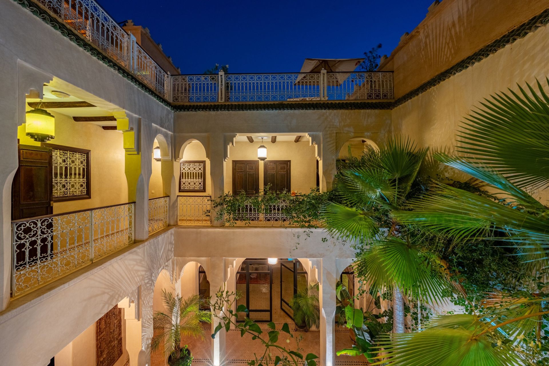 Acheter Riad 11 pièces 882 m² Marrakech