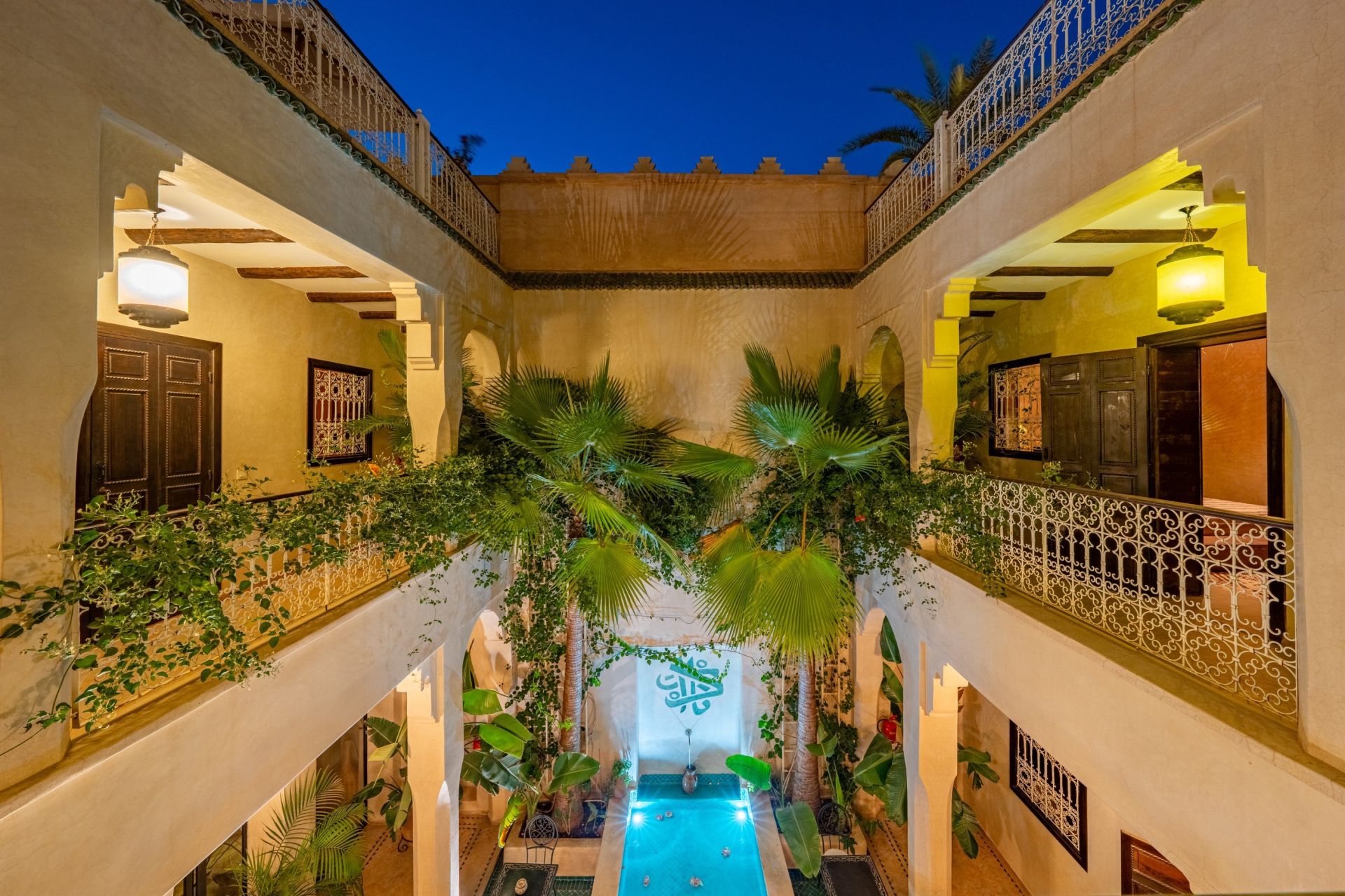 Acheter Riad 11 pièces 882 m² Marrakech