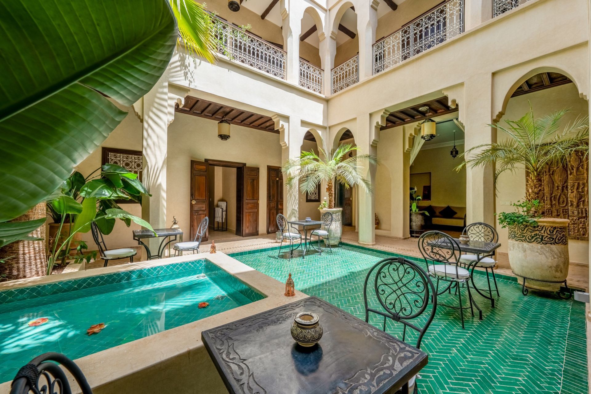 Acheter Riad 11 pièces 882 m² Marrakech
