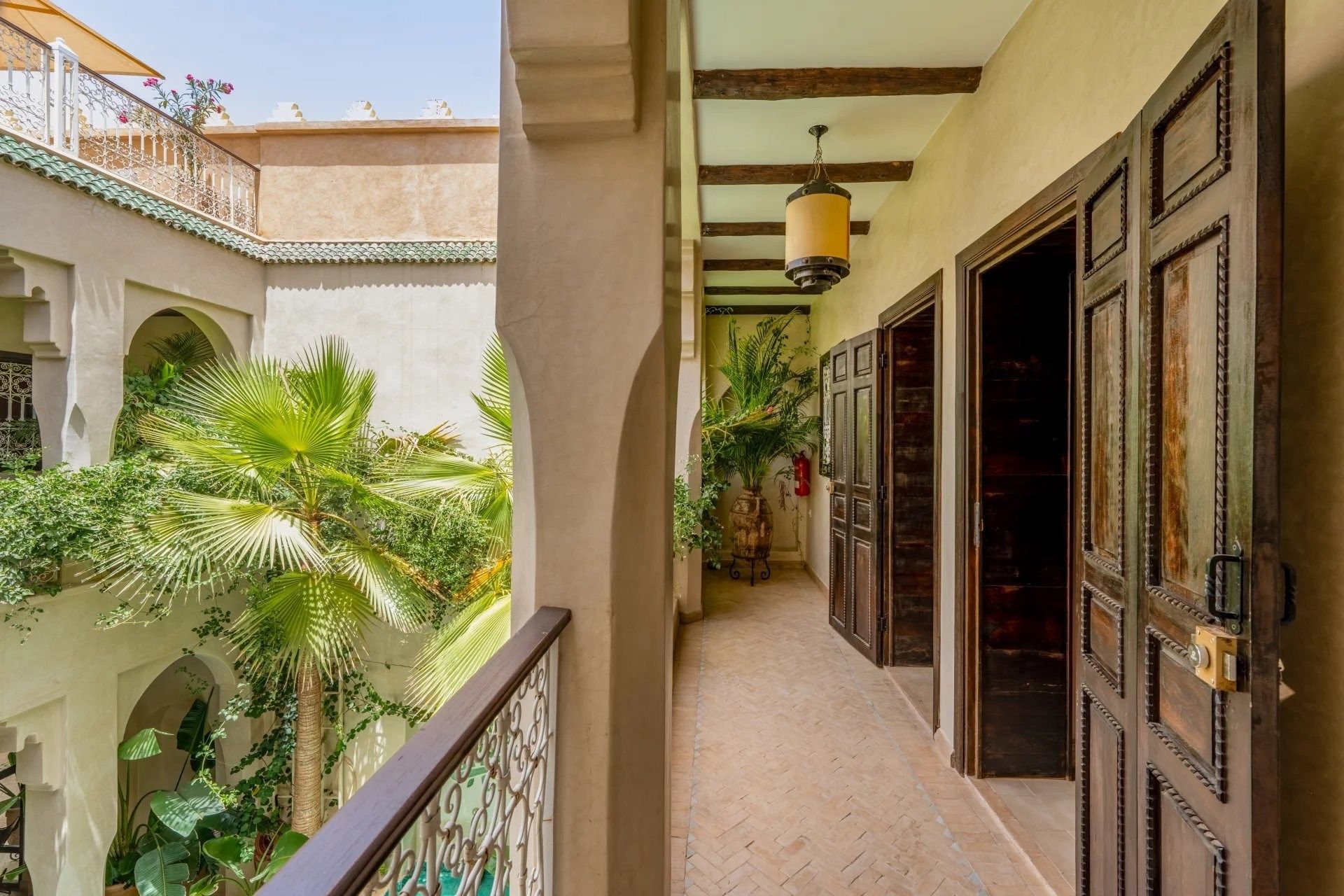 Acheter Riad 11&nbsp;pièces 850&nbsp;m² Marrakech