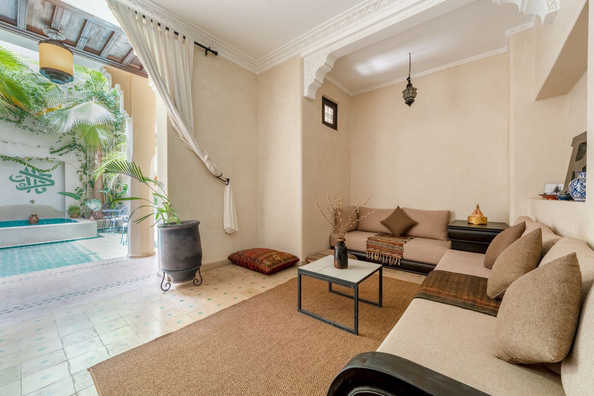 Acheter Riad 11 pièces 882 m² Marrakech