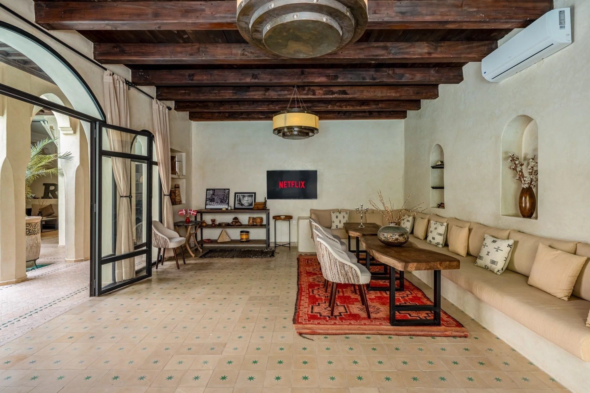 Acheter Riad 11&nbsp;pièces 850&nbsp;m² Marrakech