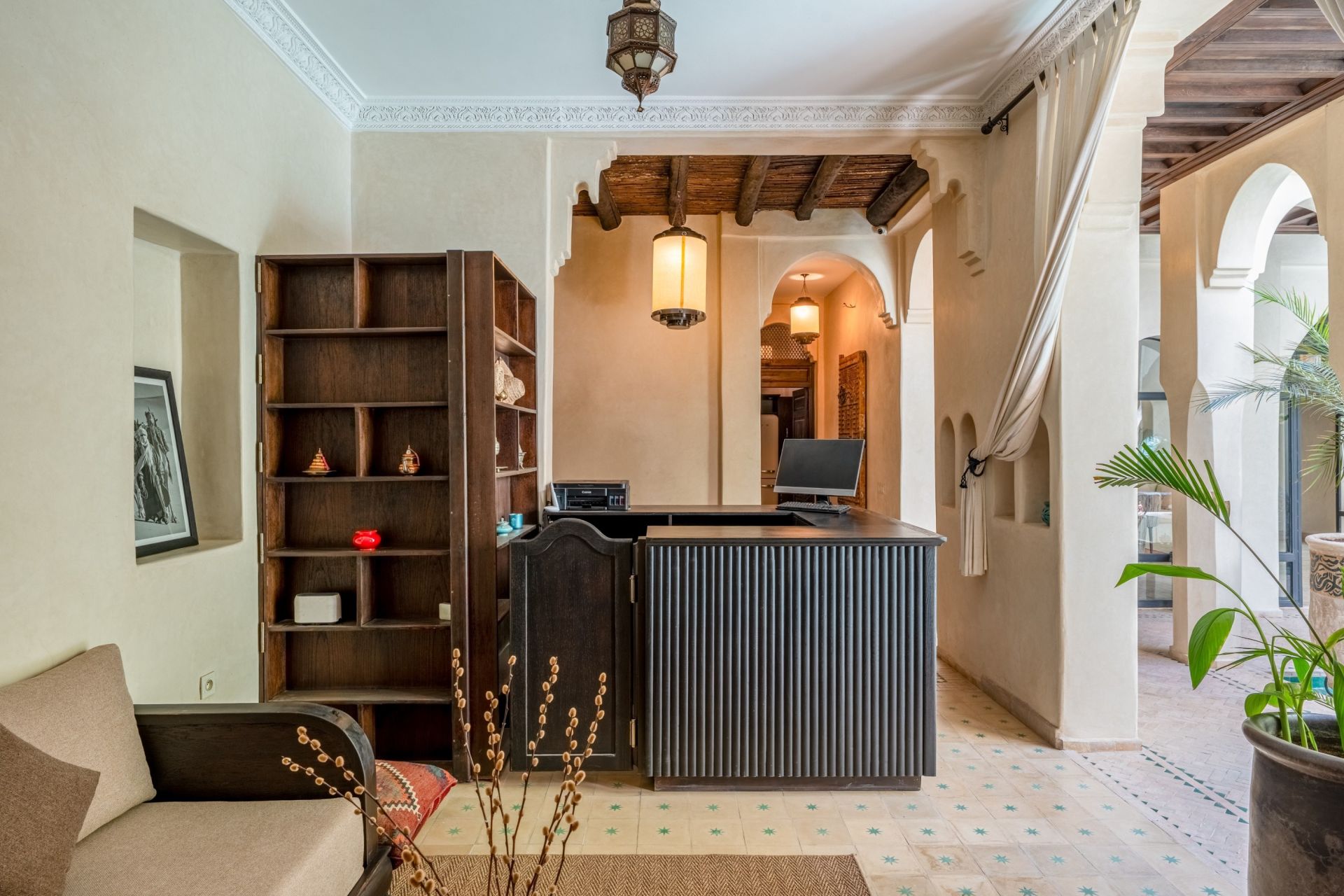 Acheter Riad 11 pièces 882 m² Marrakech