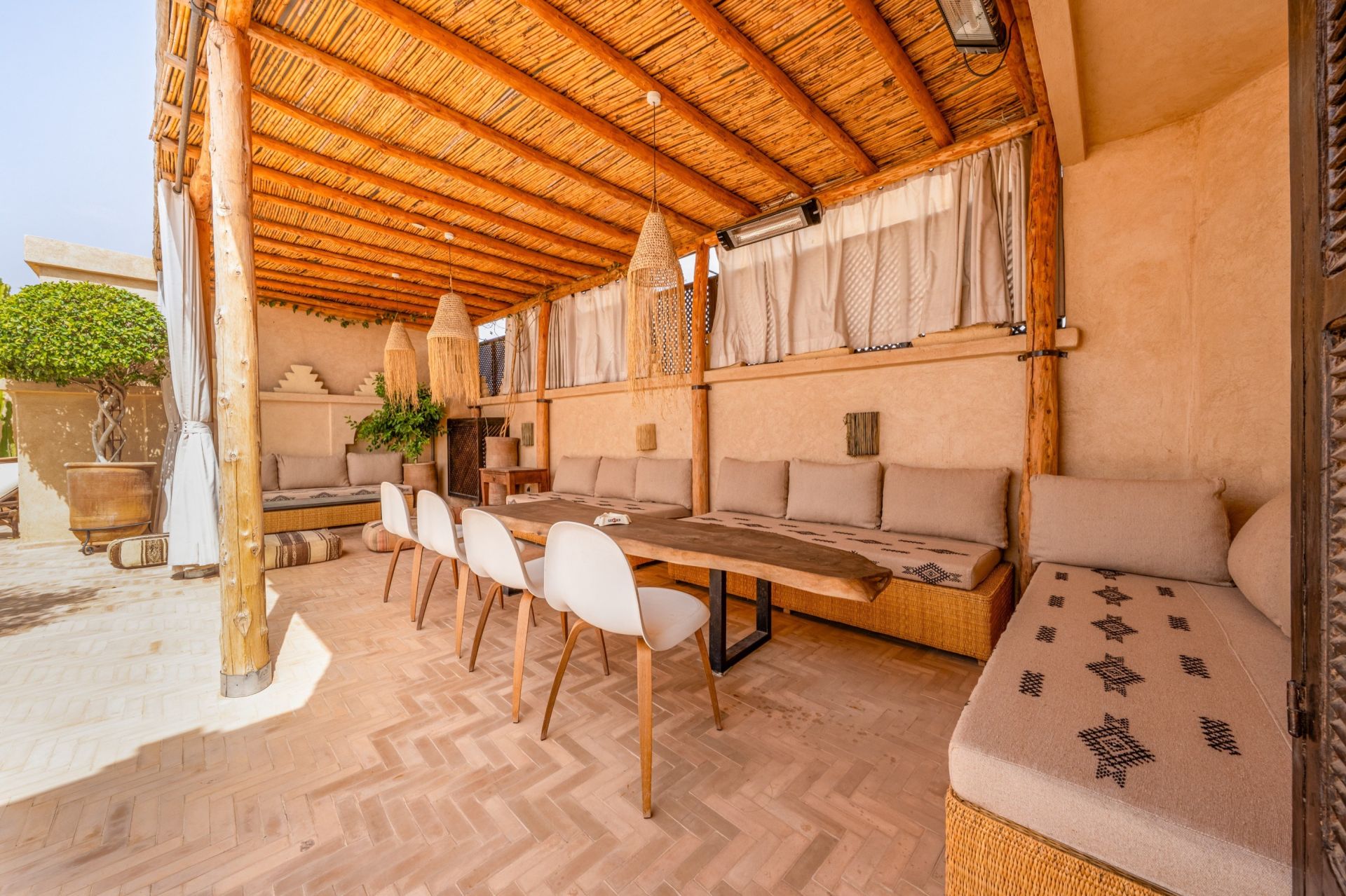 Acheter Riad 11 pièces 882 m² Marrakech