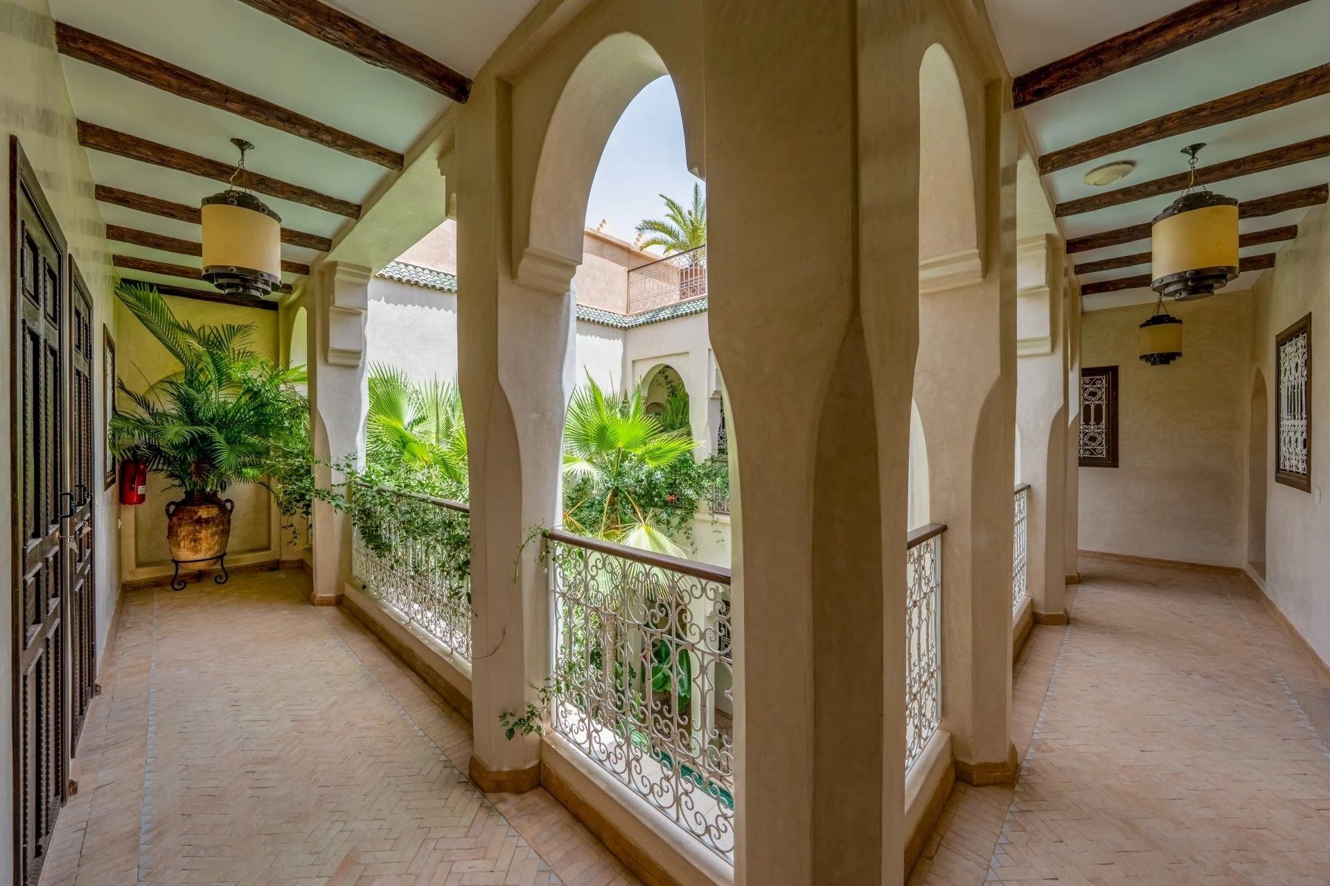 Acheter Riad 11&nbsp;pièces 850&nbsp;m² Marrakech