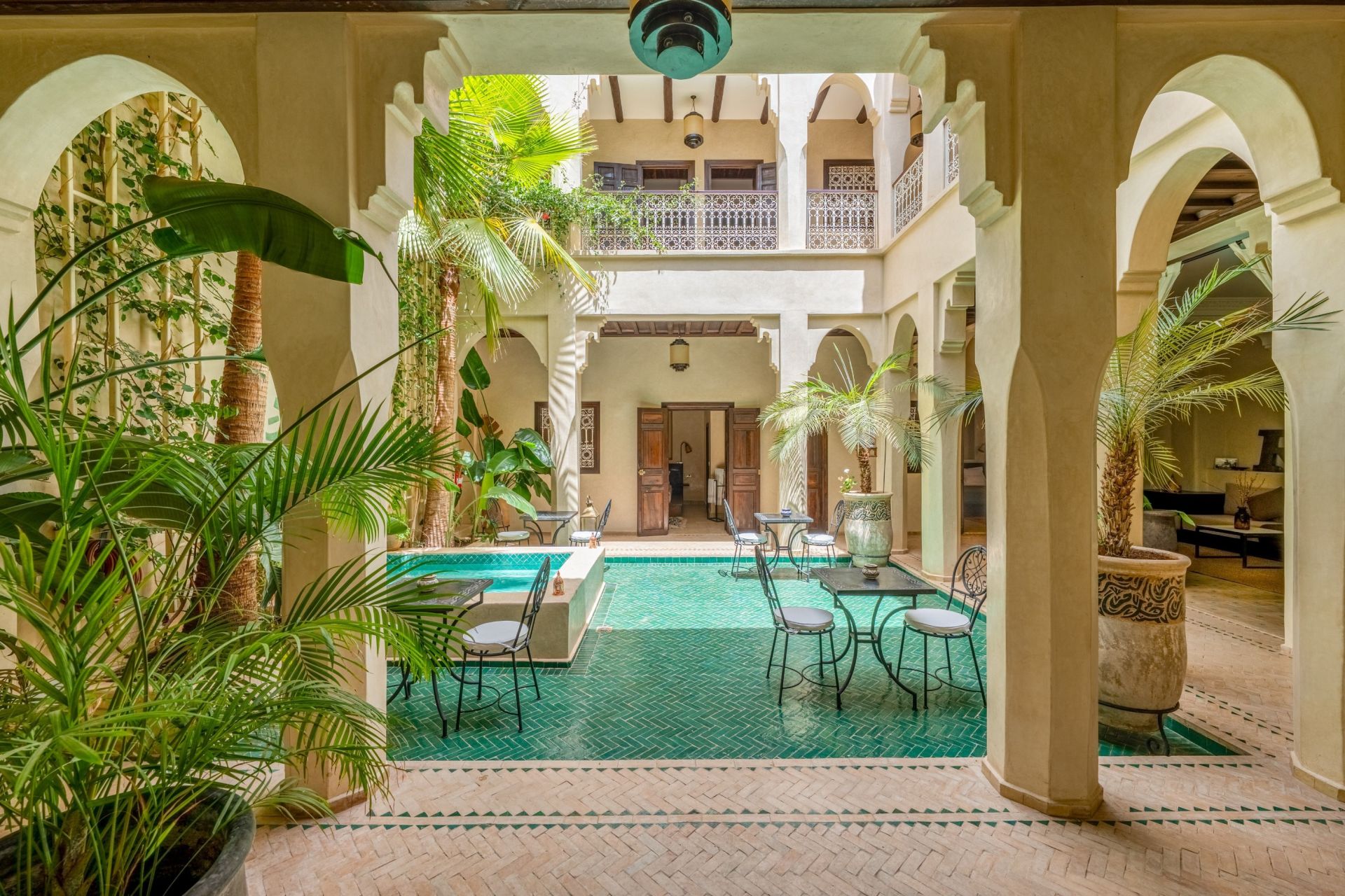 Acheter Riad 11 pièces 882 m² Marrakech