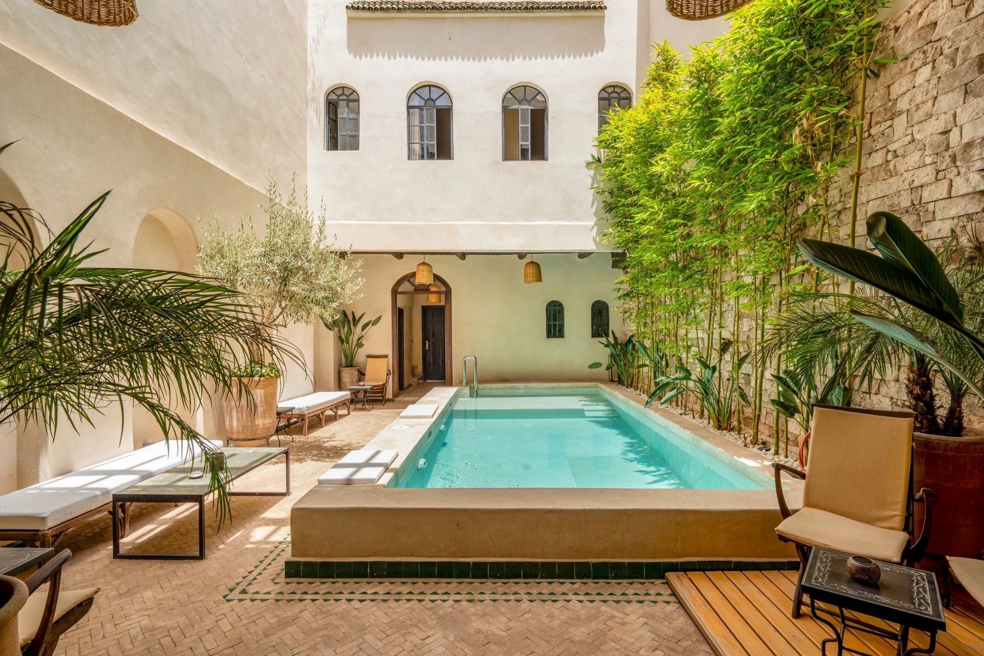 Acheter Riad 11&nbsp;pièces 850&nbsp;m² Marrakech