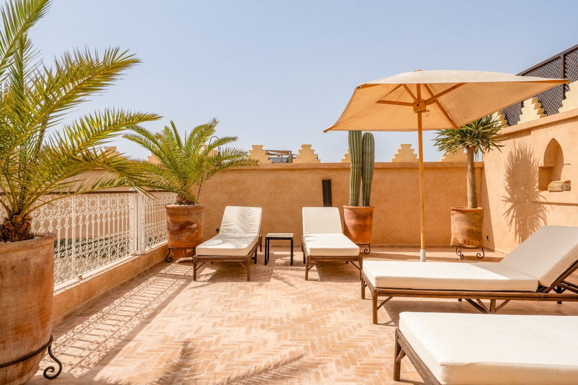 Acheter Riad 11 pièces 882 m² Marrakech