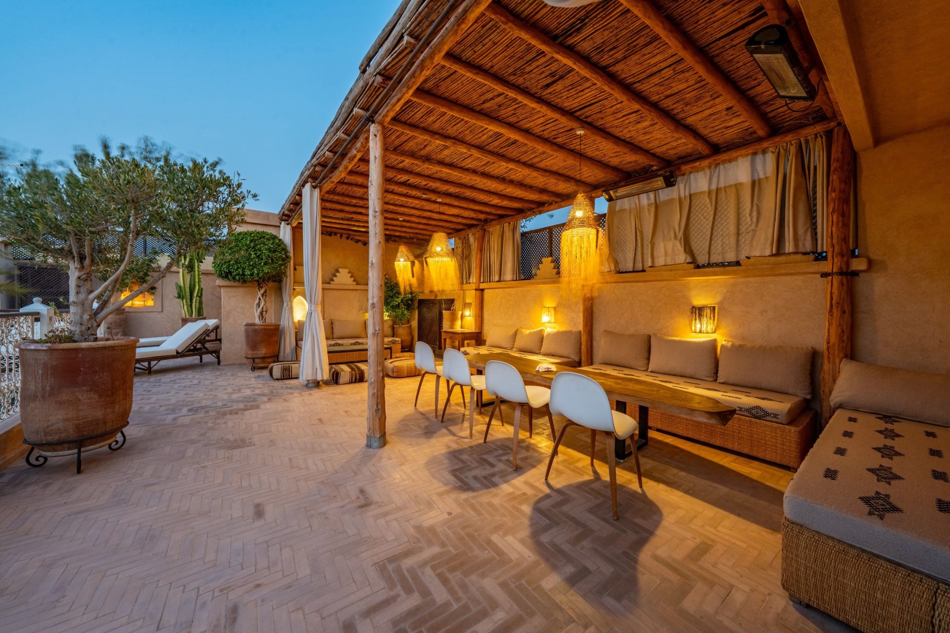 Acheter Riad 11 pièces 882 m² Marrakech