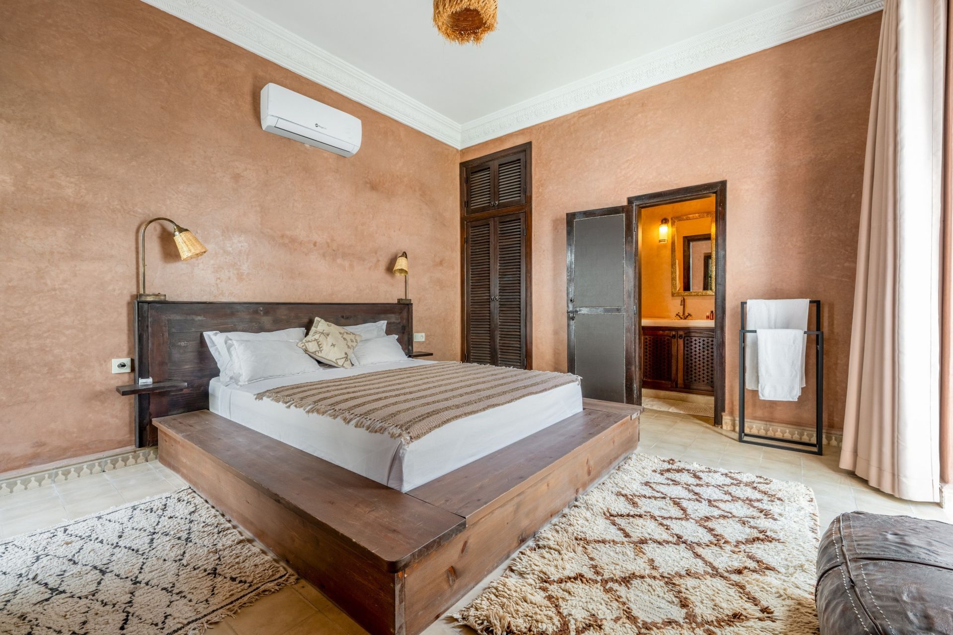 Acheter Riad 11 pièces 882 m² Marrakech