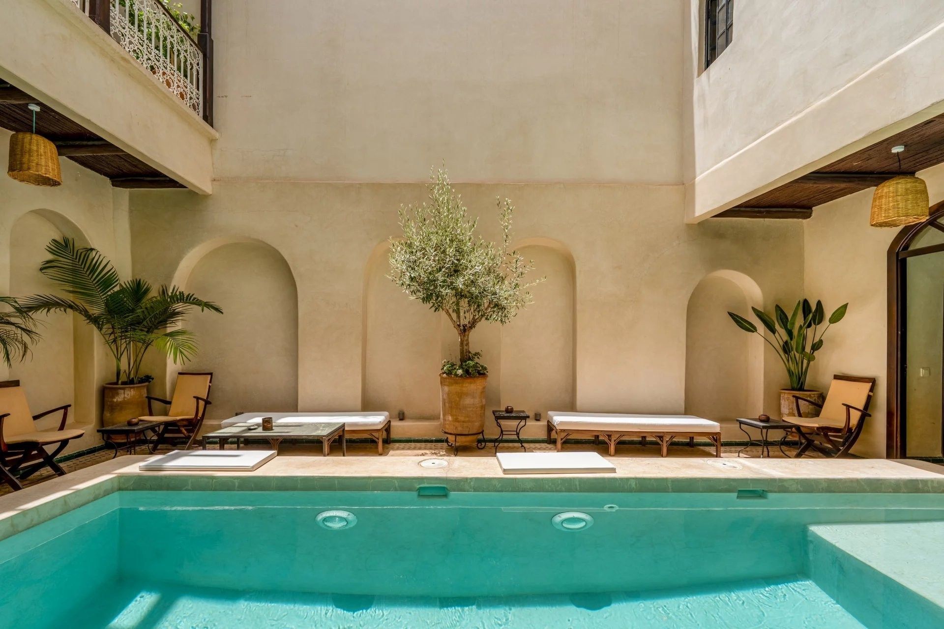 Acheter Riad 11&nbsp;pièces 850&nbsp;m² Marrakech