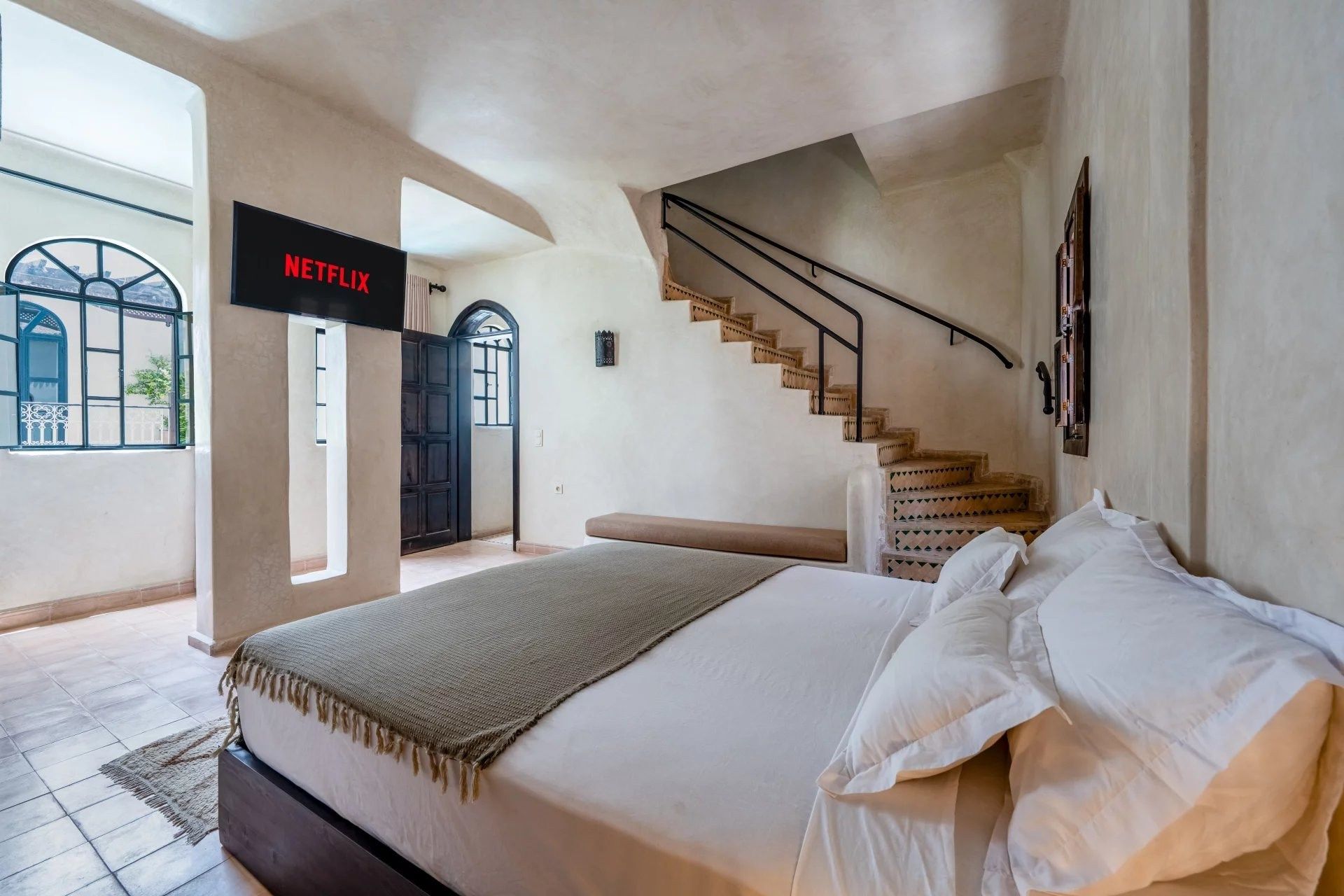 Acheter Riad 11&nbsp;pièces 850&nbsp;m² Marrakech