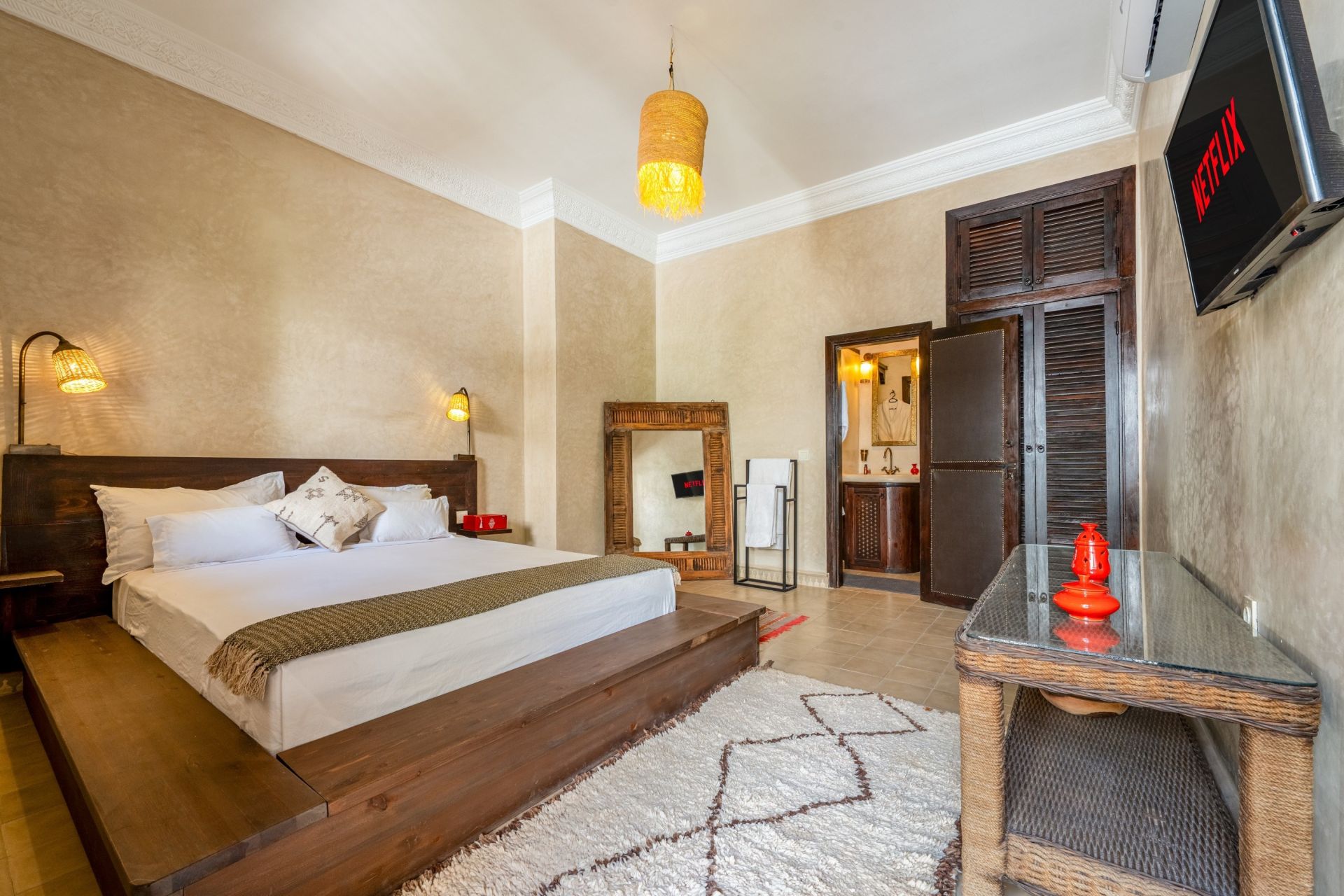 Acheter Riad 11 pièces 882 m² Marrakech