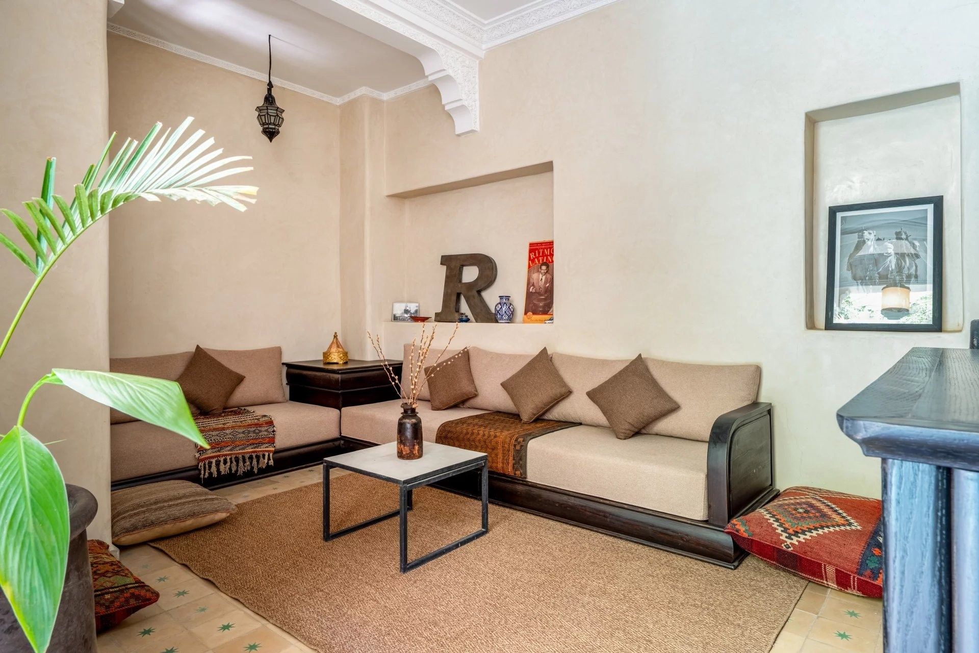 Acheter Riad 11&nbsp;pièces 850&nbsp;m² Marrakech