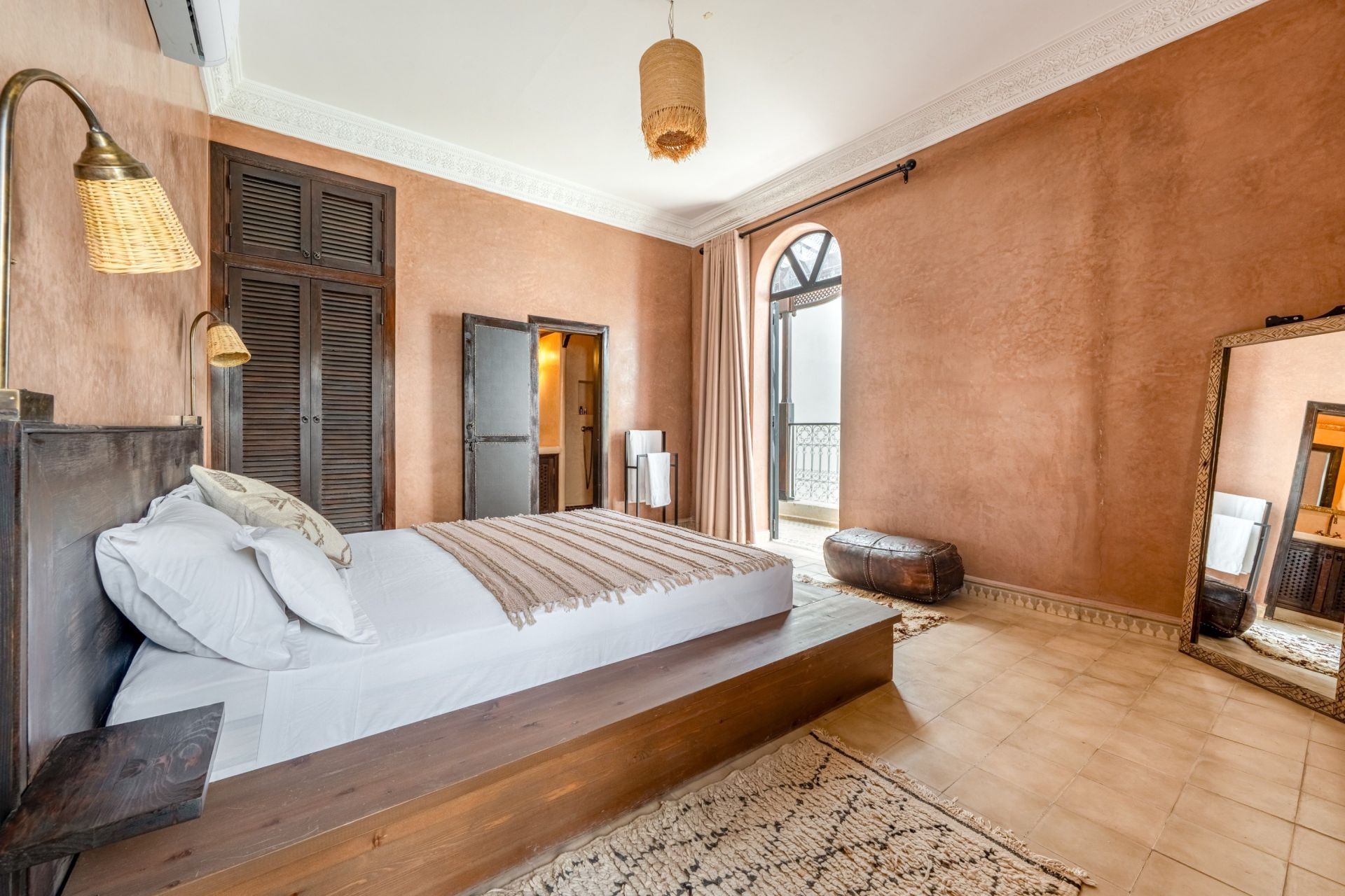 Acheter Riad 11 pièces 882 m² Marrakech