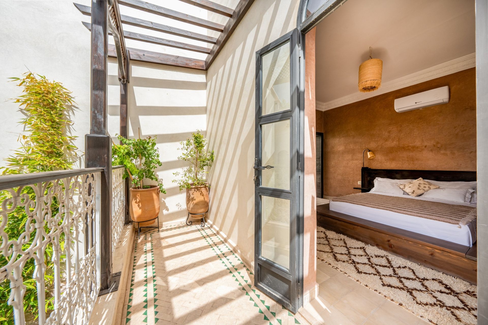 Acheter Riad 11 pièces 882 m² Marrakech