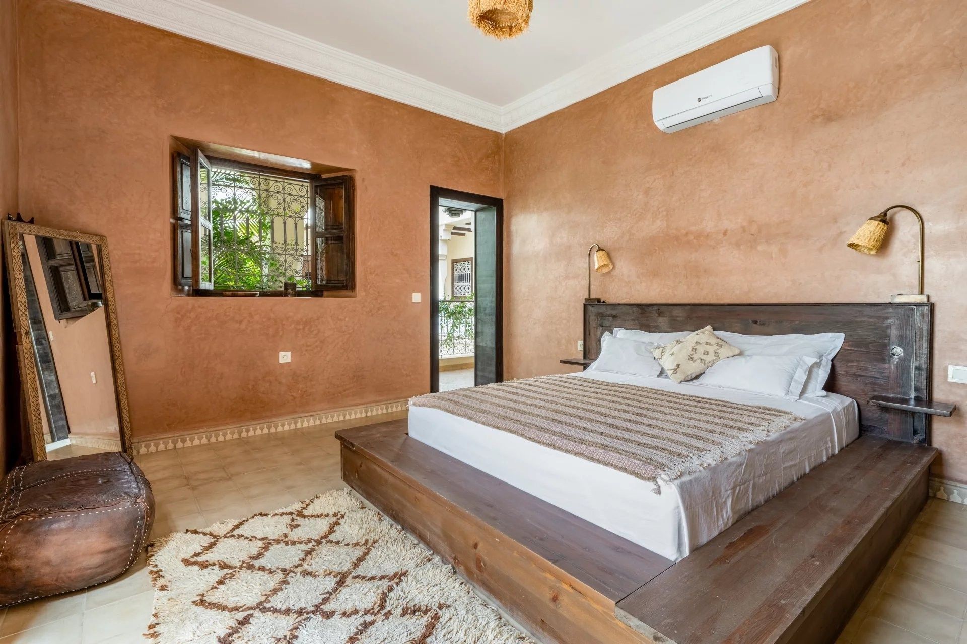 Acheter Riad 11&nbsp;pièces 850&nbsp;m² Marrakech