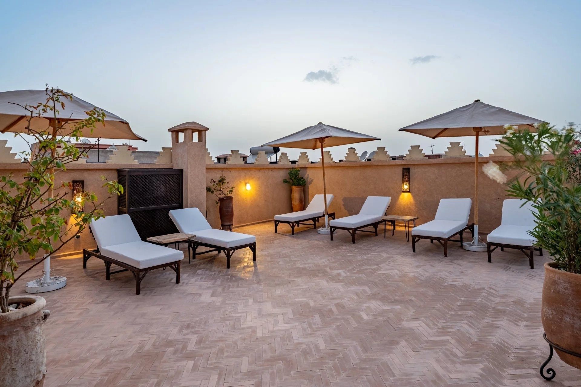 Acheter Riad 11&nbsp;pièces 850&nbsp;m² Marrakech