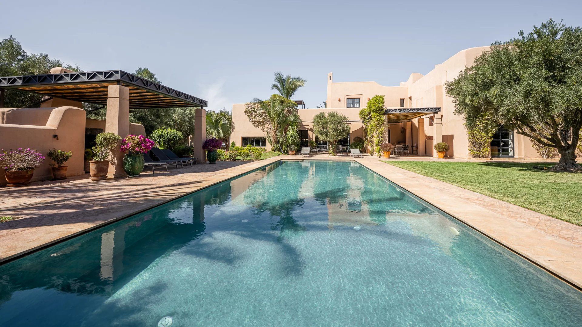 Acheter Villa 8 pièces 550 m² Marrakech