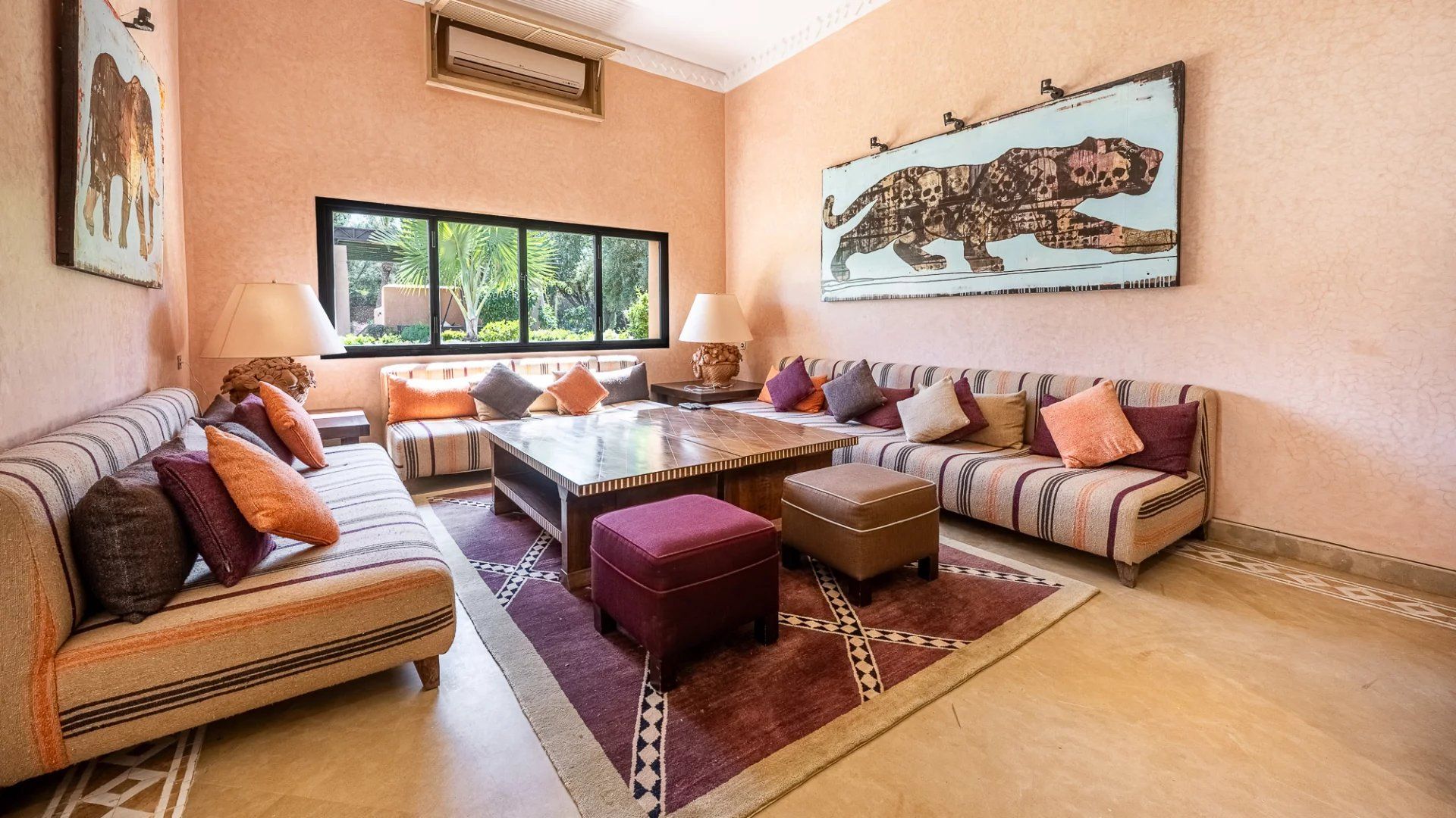 Acheter Villa 8&nbsp;pièces 550&nbsp;m² Marrakech