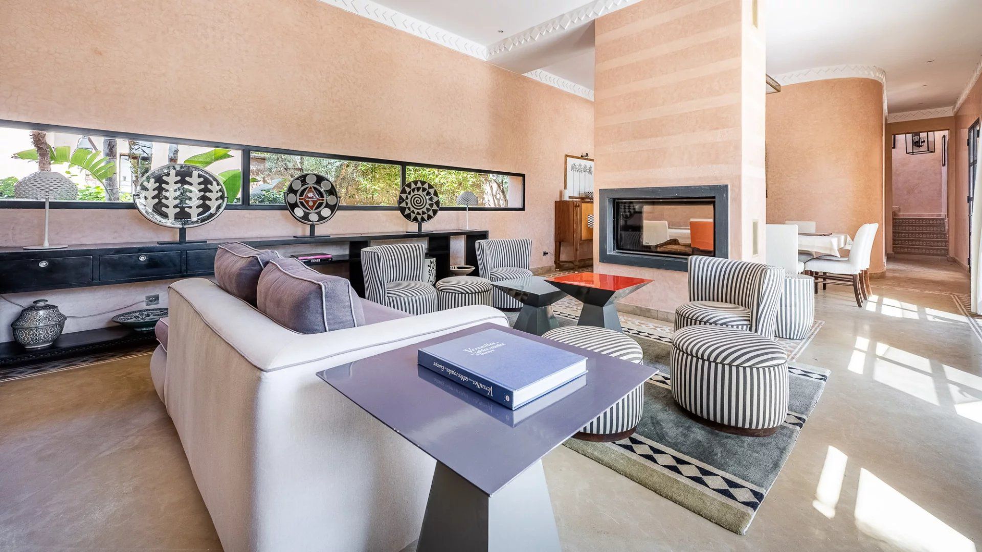 Acheter Villa 8 pièces 550 m² Marrakech