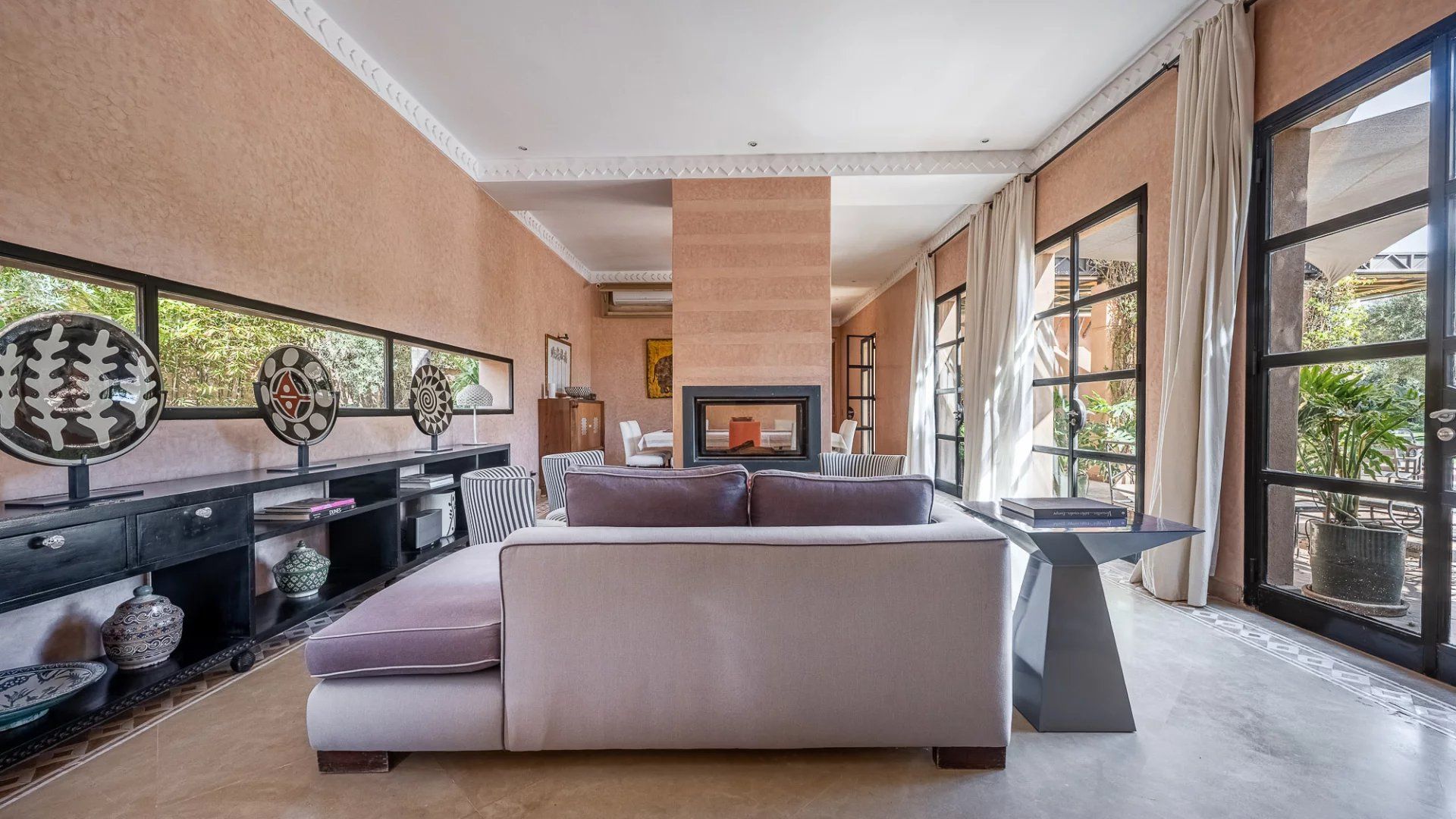 Acheter Villa 8 pièces 550 m² Marrakech