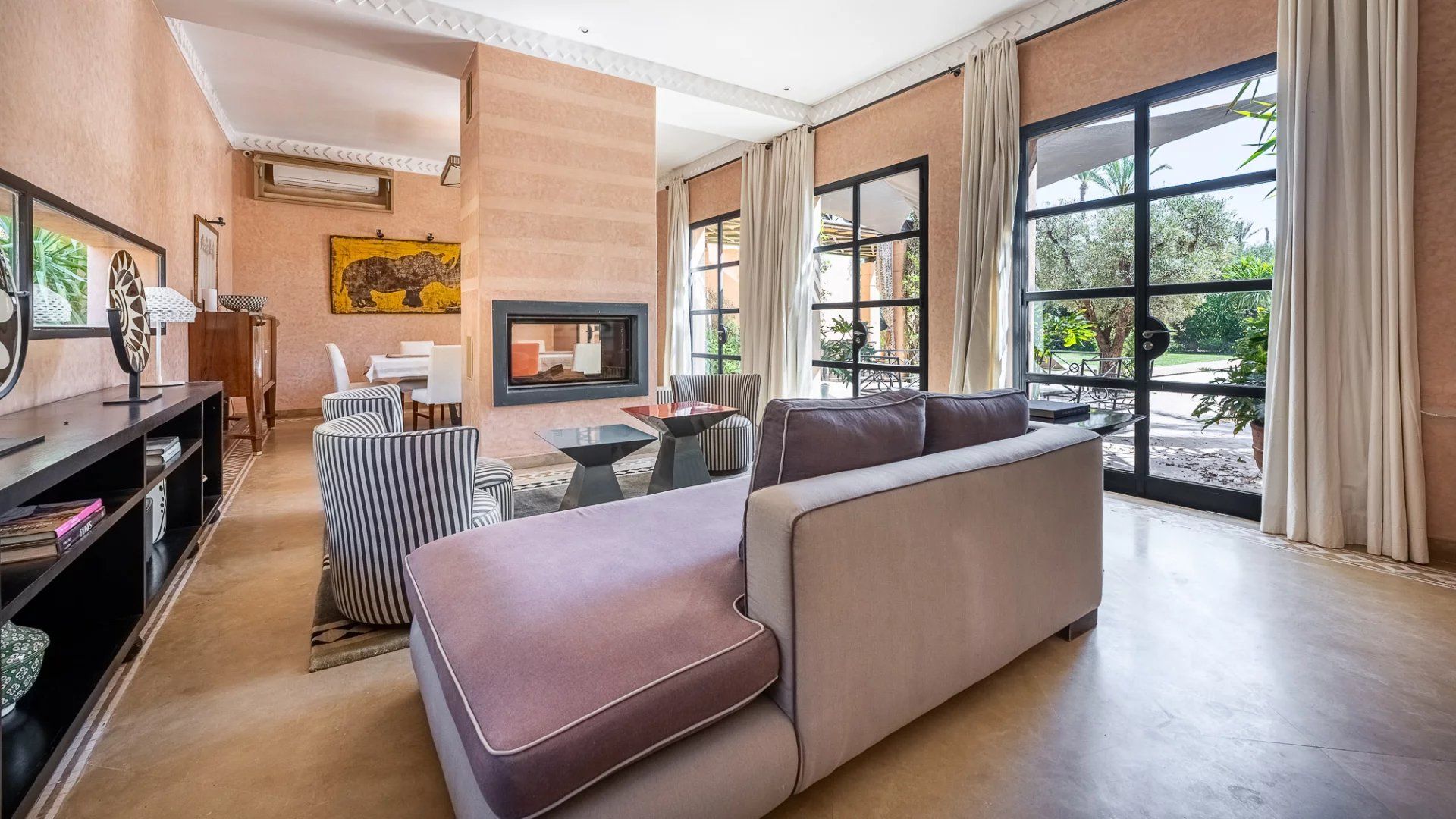Acheter Villa 8&nbsp;pièces 550&nbsp;m² Marrakech