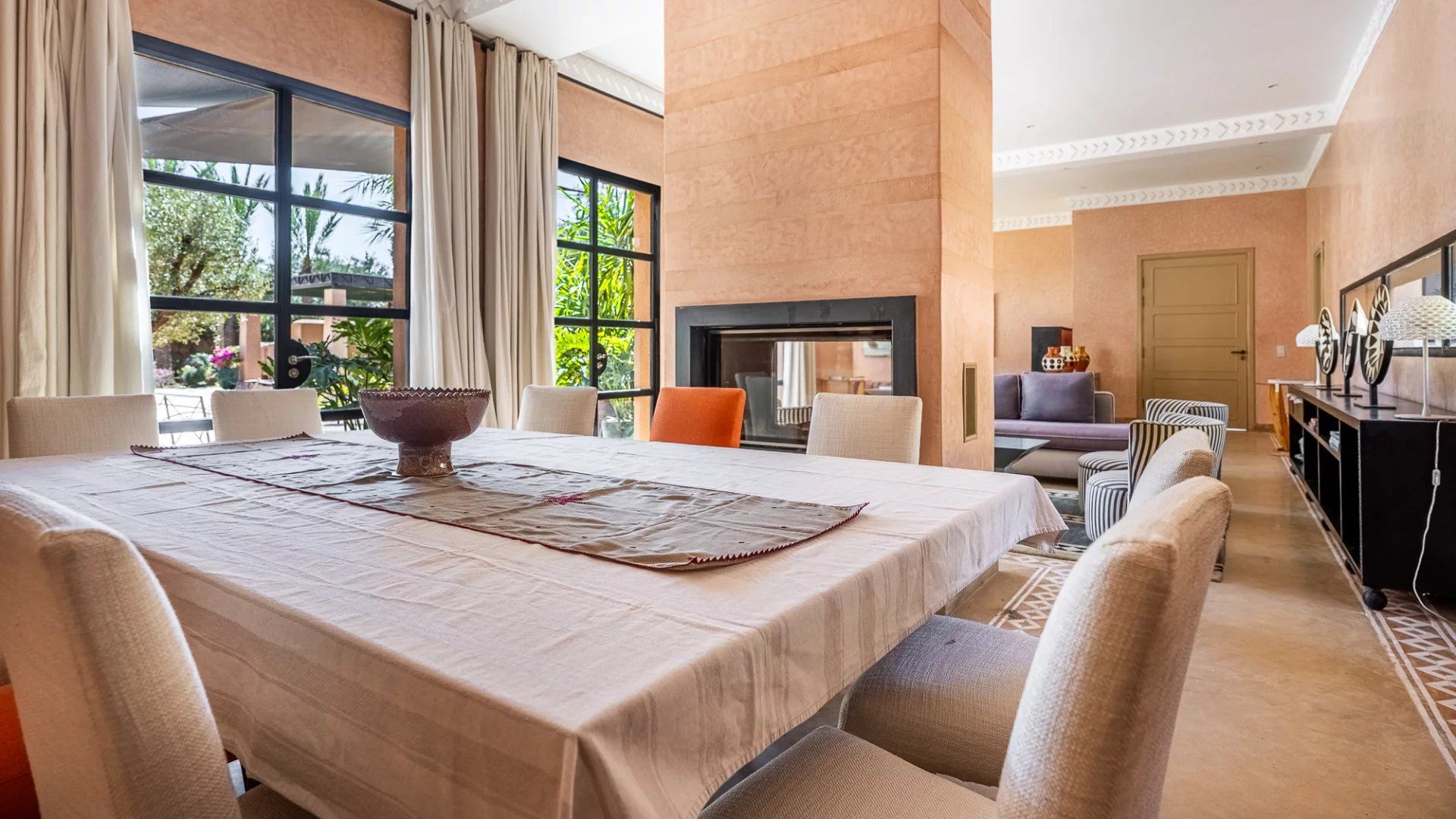 Acheter Villa 8&nbsp;pièces 550&nbsp;m² Marrakech