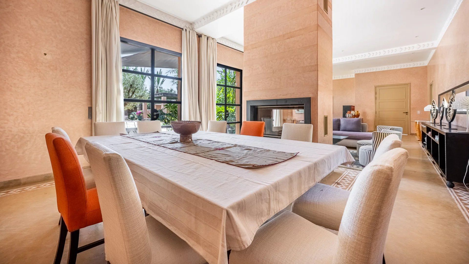 Acheter Villa 8 pièces 550 m² Marrakech