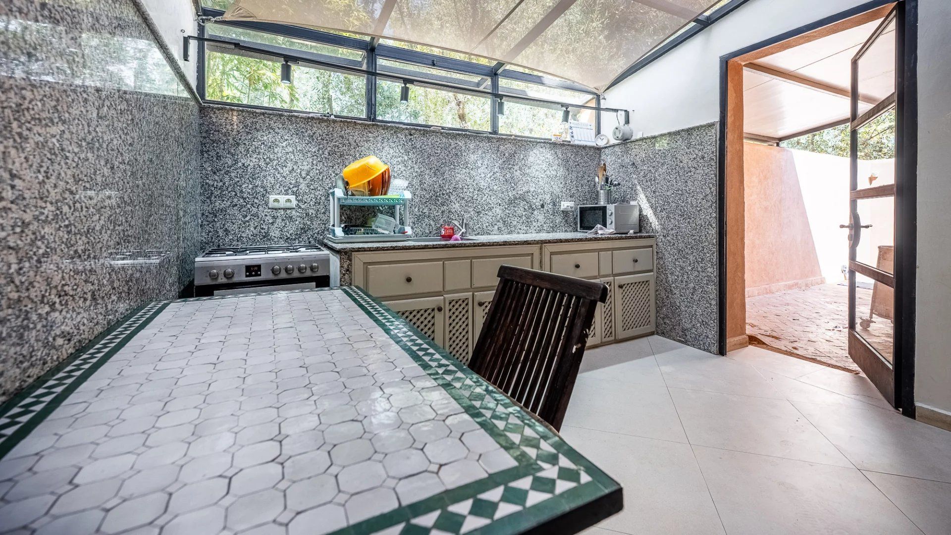 Acheter Villa 8&nbsp;pièces 550&nbsp;m² Marrakech