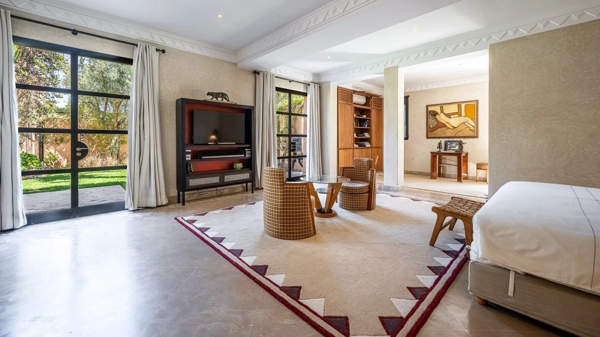 Acheter Villa 8&nbsp;pièces 550&nbsp;m² Marrakech