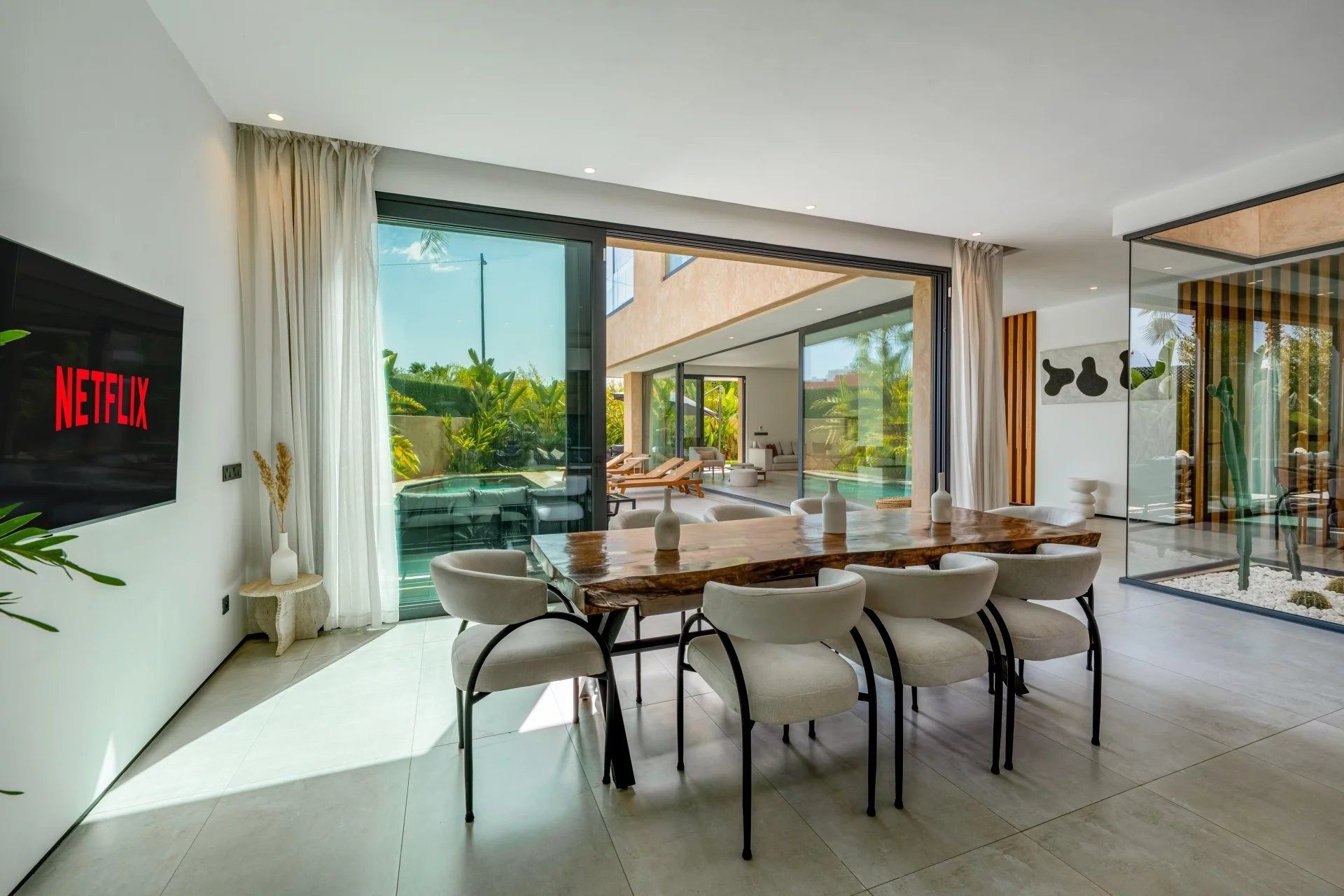Louer Villa 9&nbsp;pièces 550&nbsp;m² Marrakech