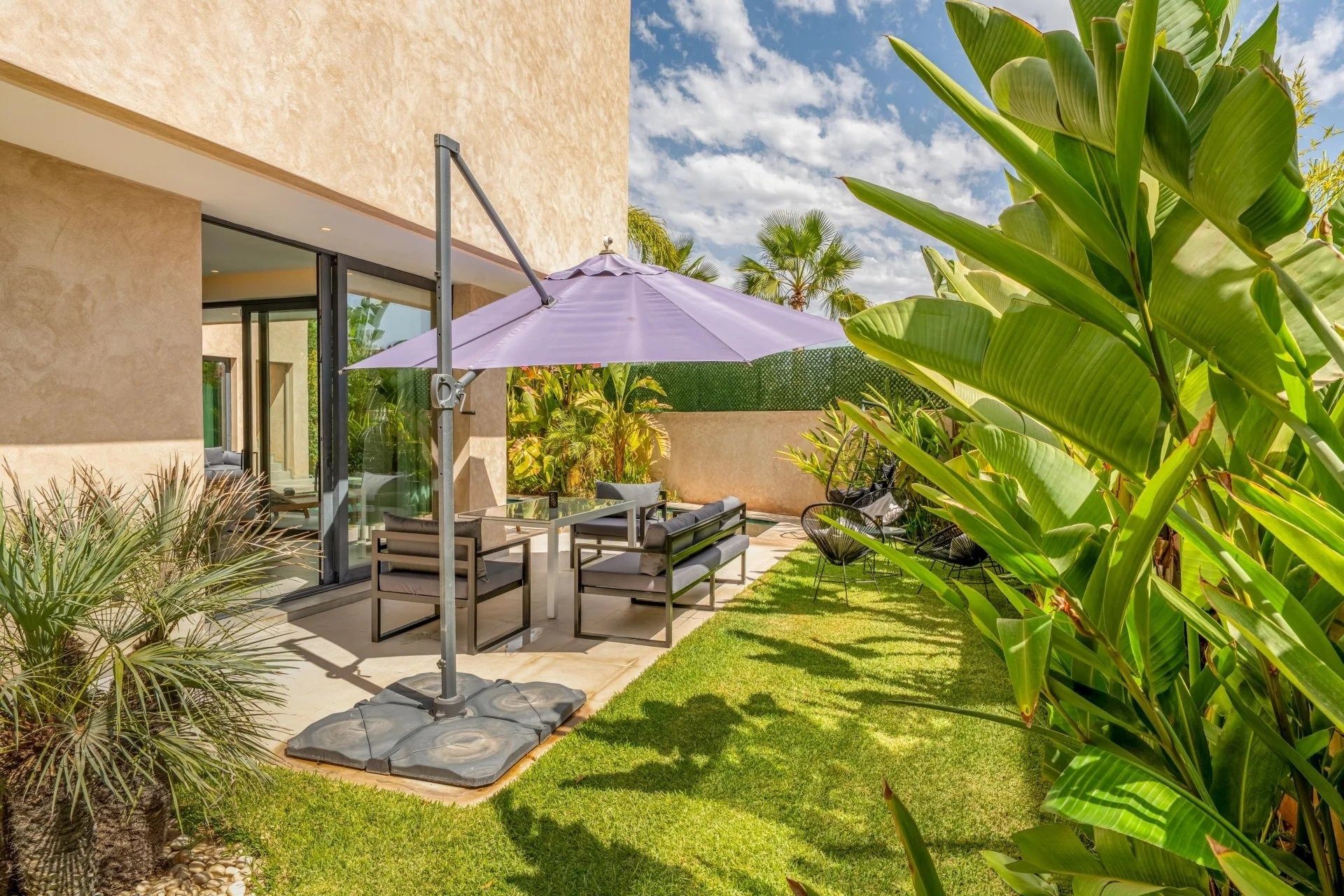 Louer Villa 9&nbsp;pièces 550&nbsp;m² Marrakech