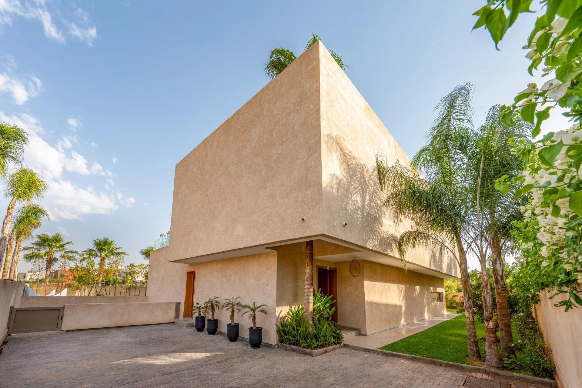 Louer Villa 9&nbsp;pièces 550&nbsp;m² Marrakech