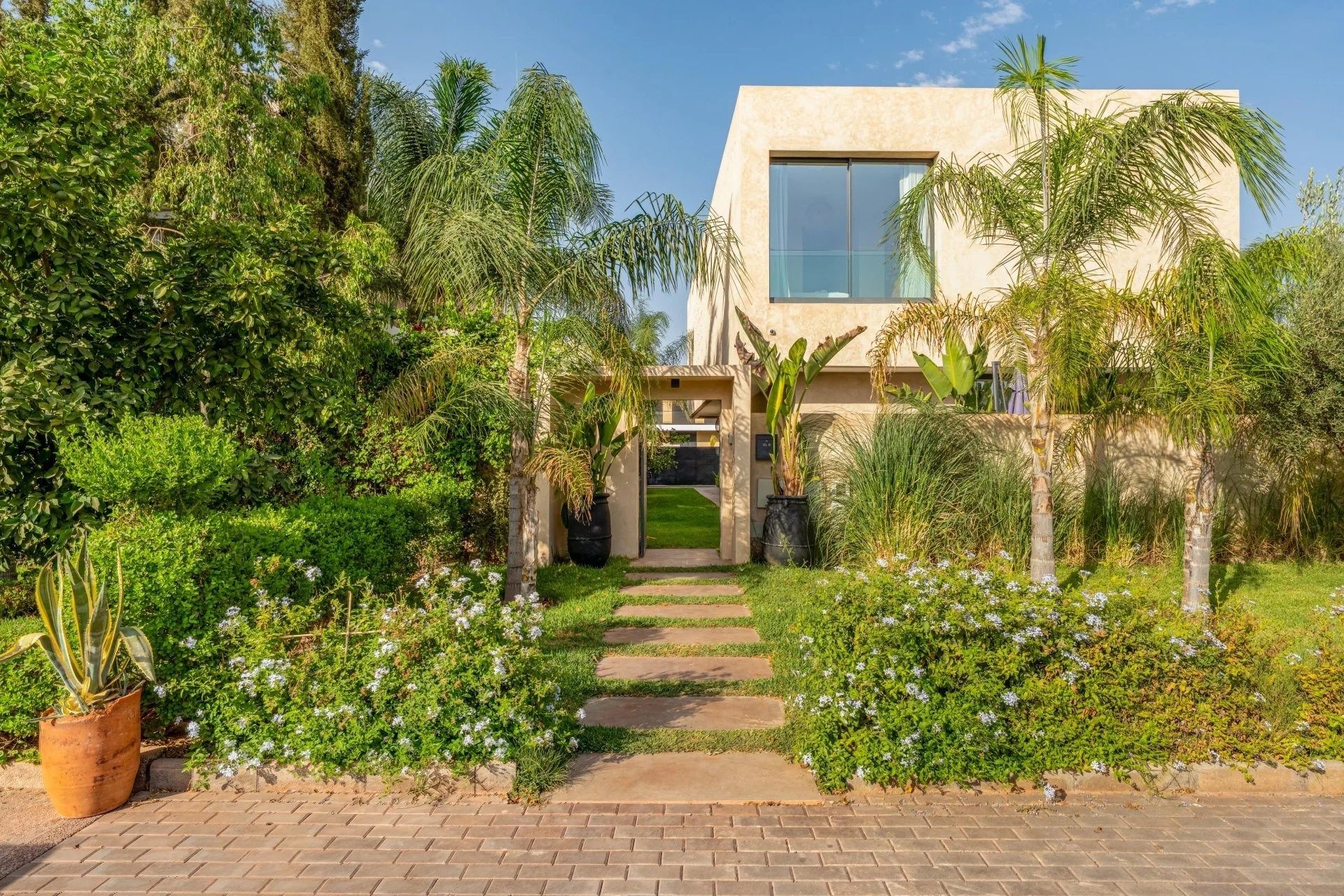 Louer Villa 9&nbsp;pièces 550&nbsp;m² Marrakech