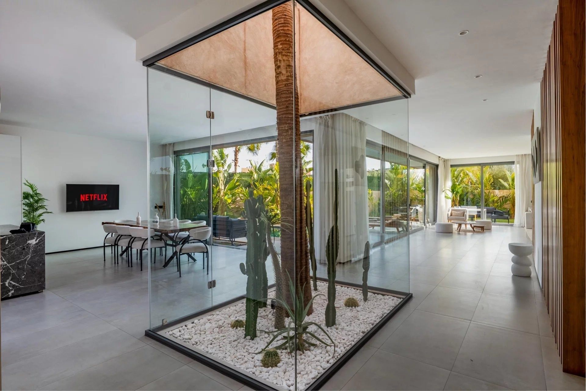 Louer Villa 9&nbsp;pièces 550&nbsp;m² Marrakech