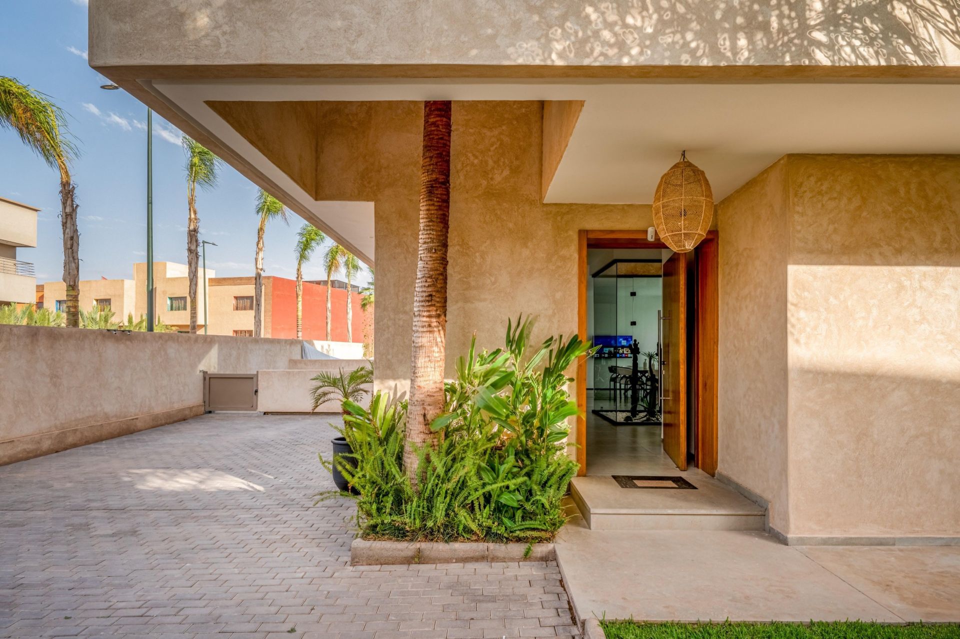 Louer Villa 9 pièces 550 m² Marrakech