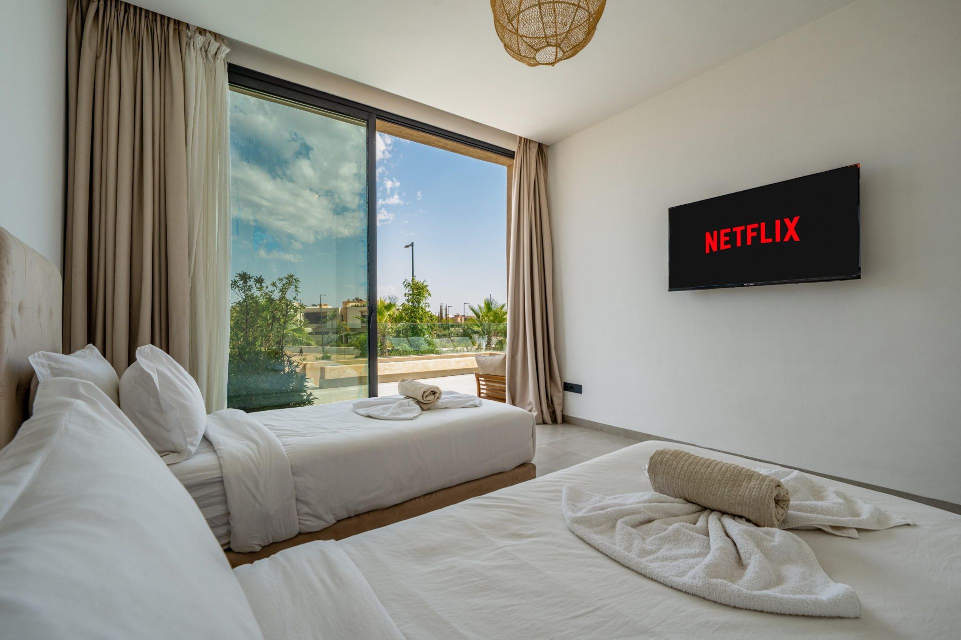 Louer Villa 9 pièces 550 m² Marrakech