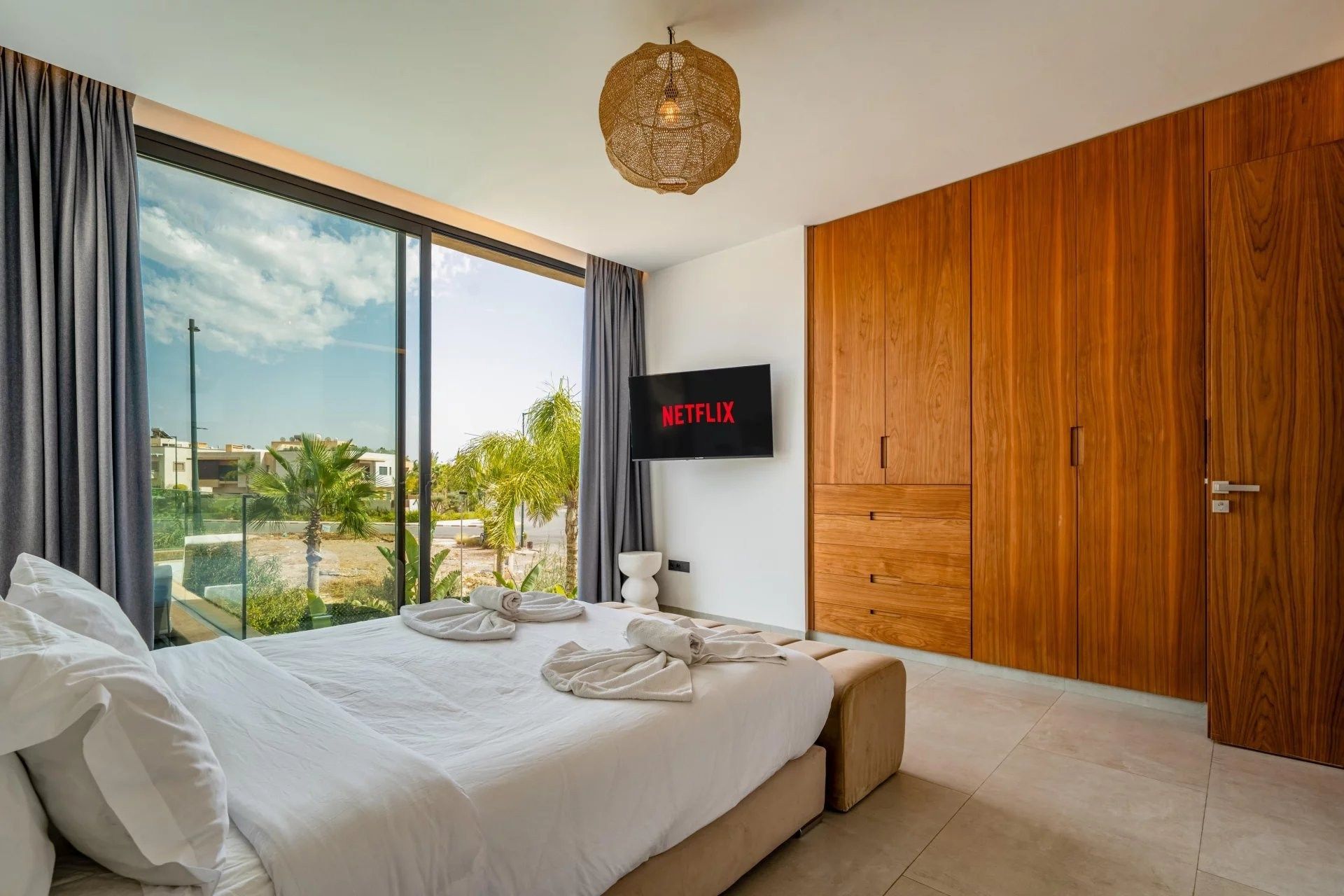 Louer Villa 9&nbsp;pièces 550&nbsp;m² Marrakech