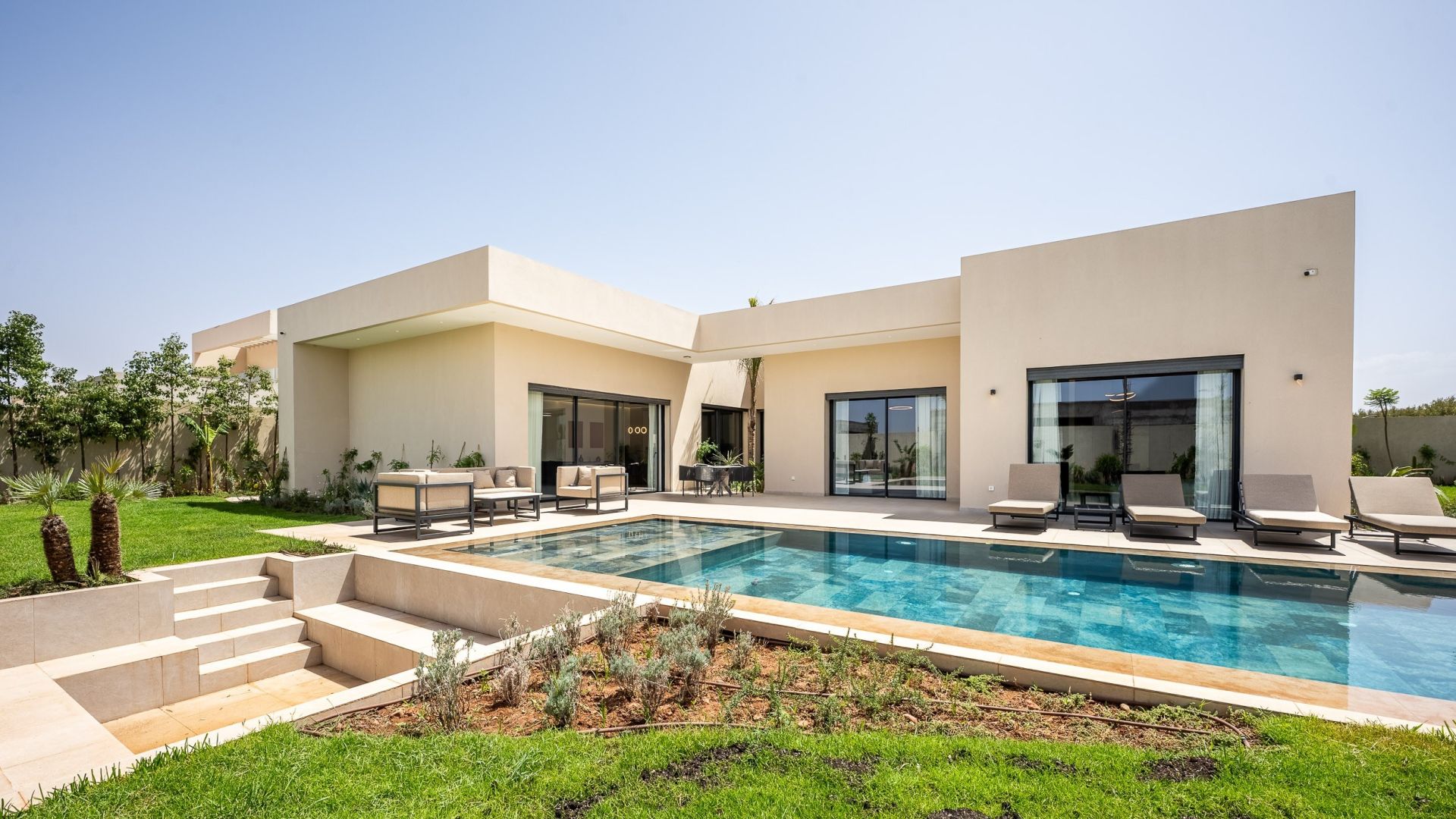 Acheter Villa 6&nbsp;pièces 285&nbsp;m² Marrakech