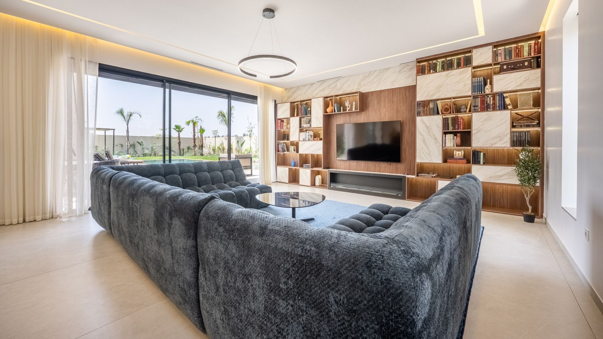 Acheter Villa 6 pièces 285 m² Marrakech