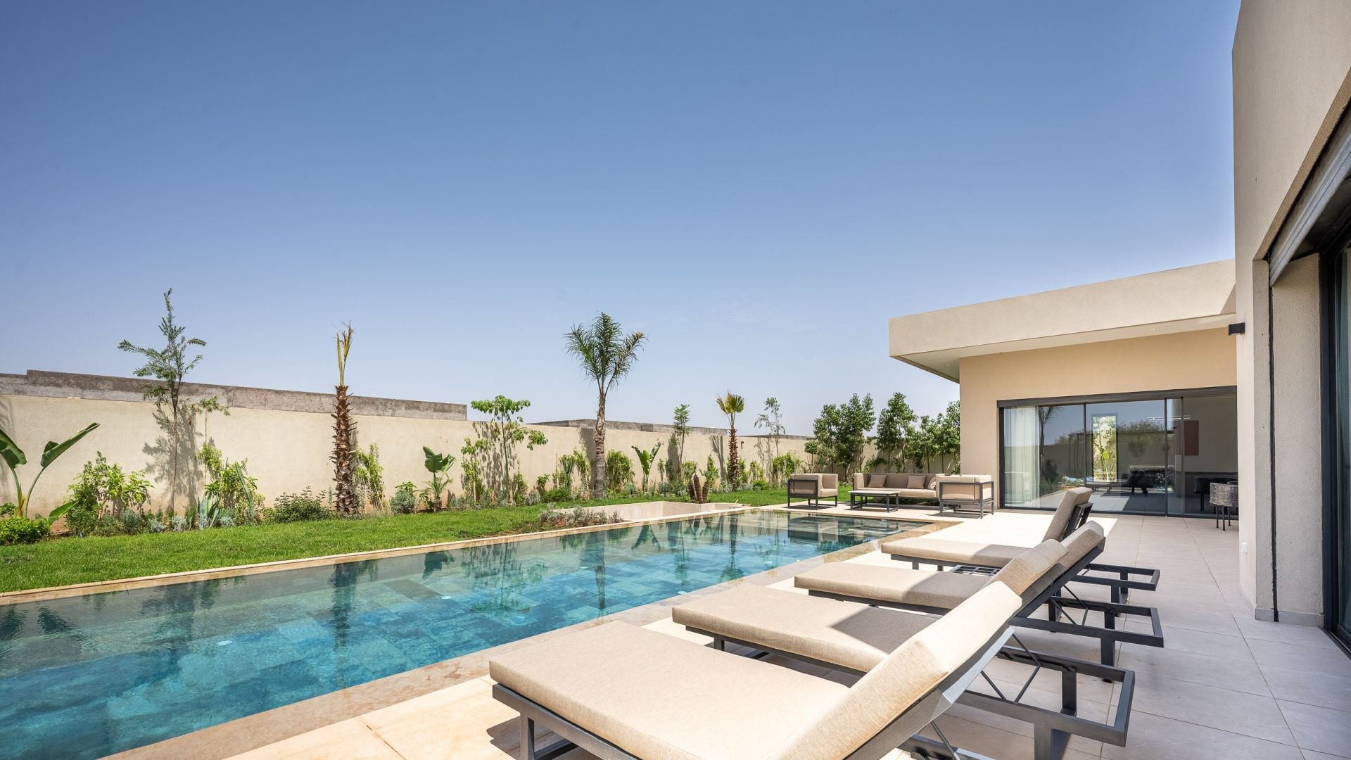 Acheter Villa 6 pièces 285 m² Marrakech