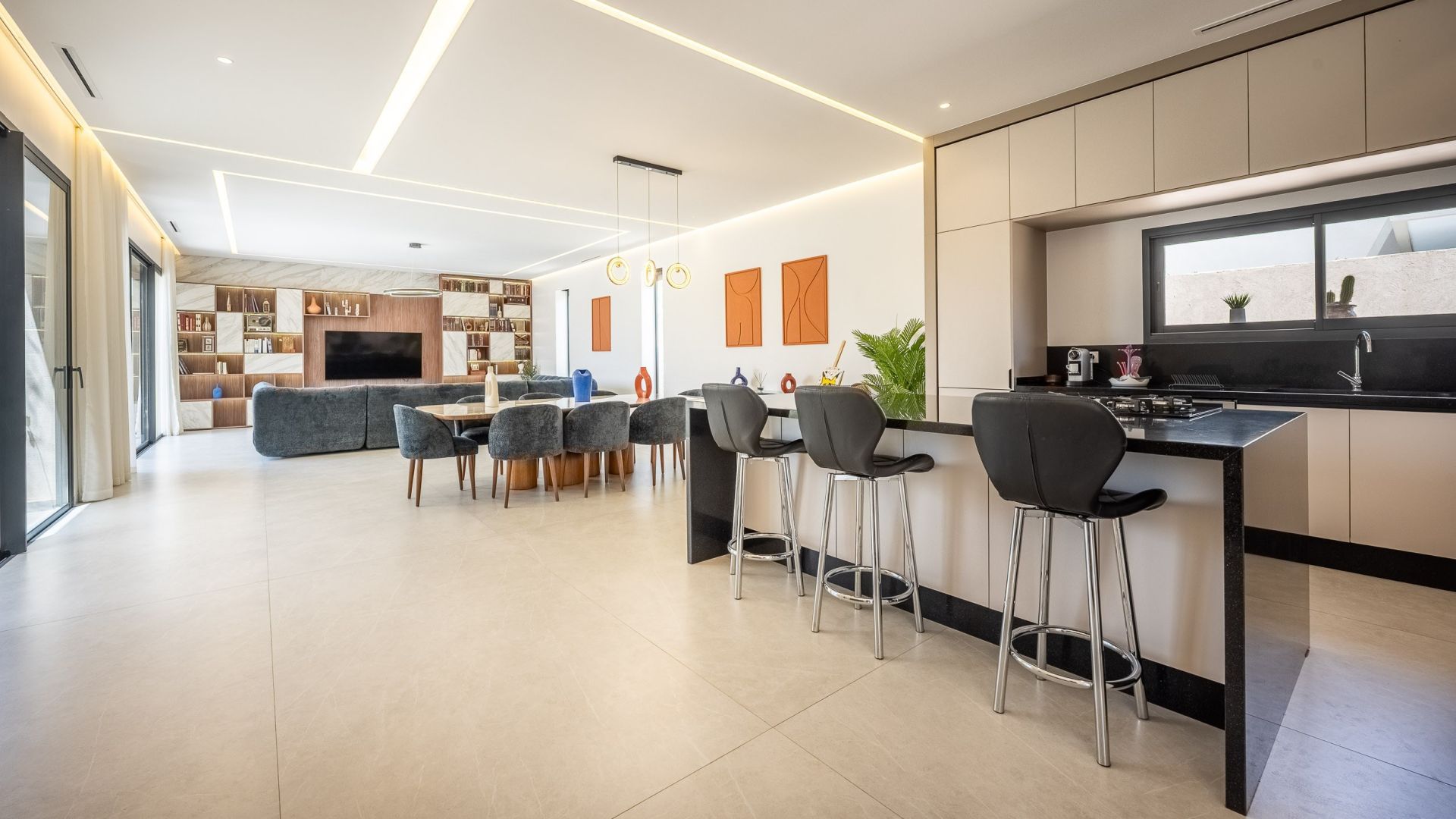 Acheter Villa 6 pièces 285 m² Marrakech