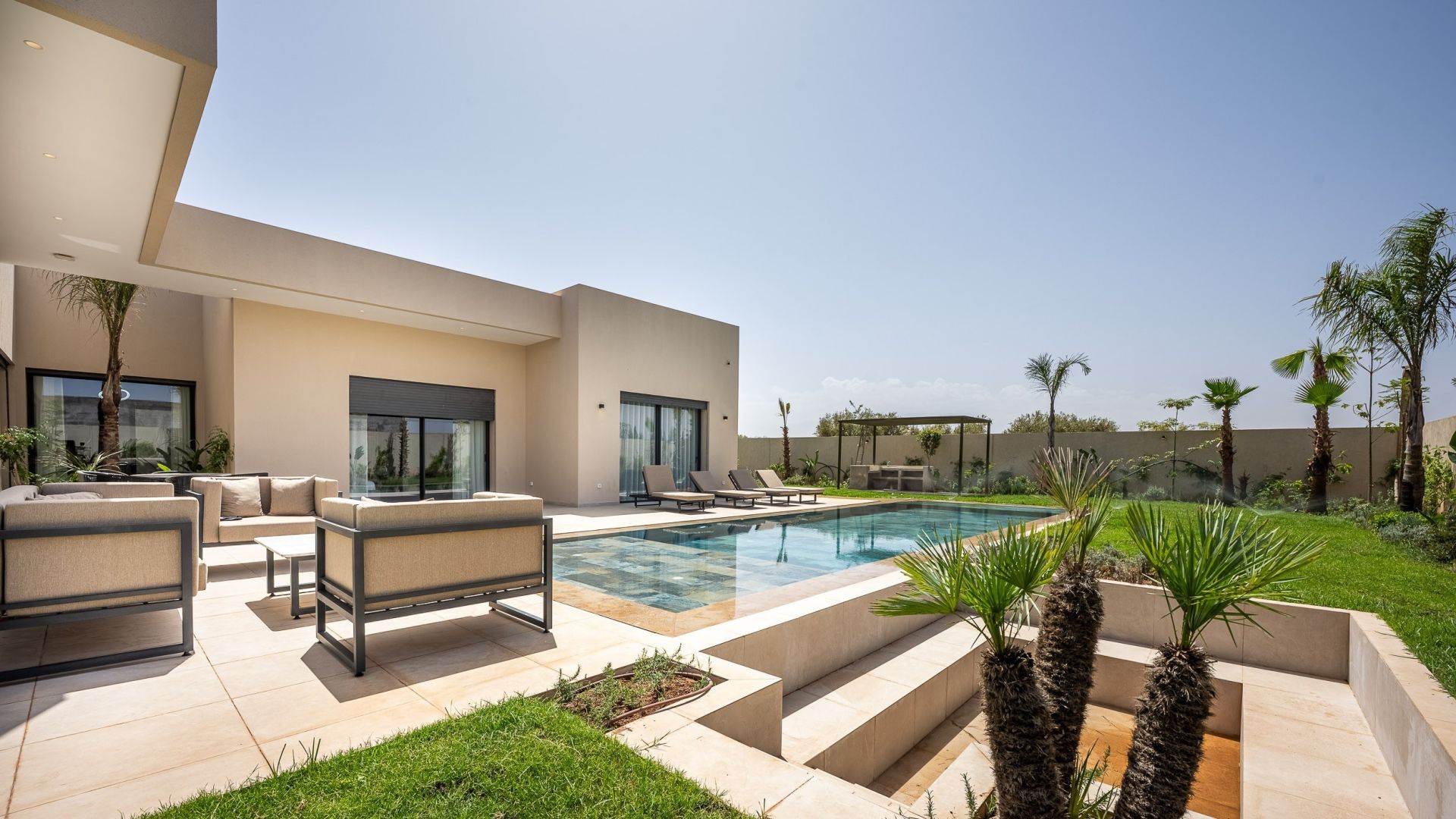 Acheter Villa 6&nbsp;pièces 285&nbsp;m² Marrakech
