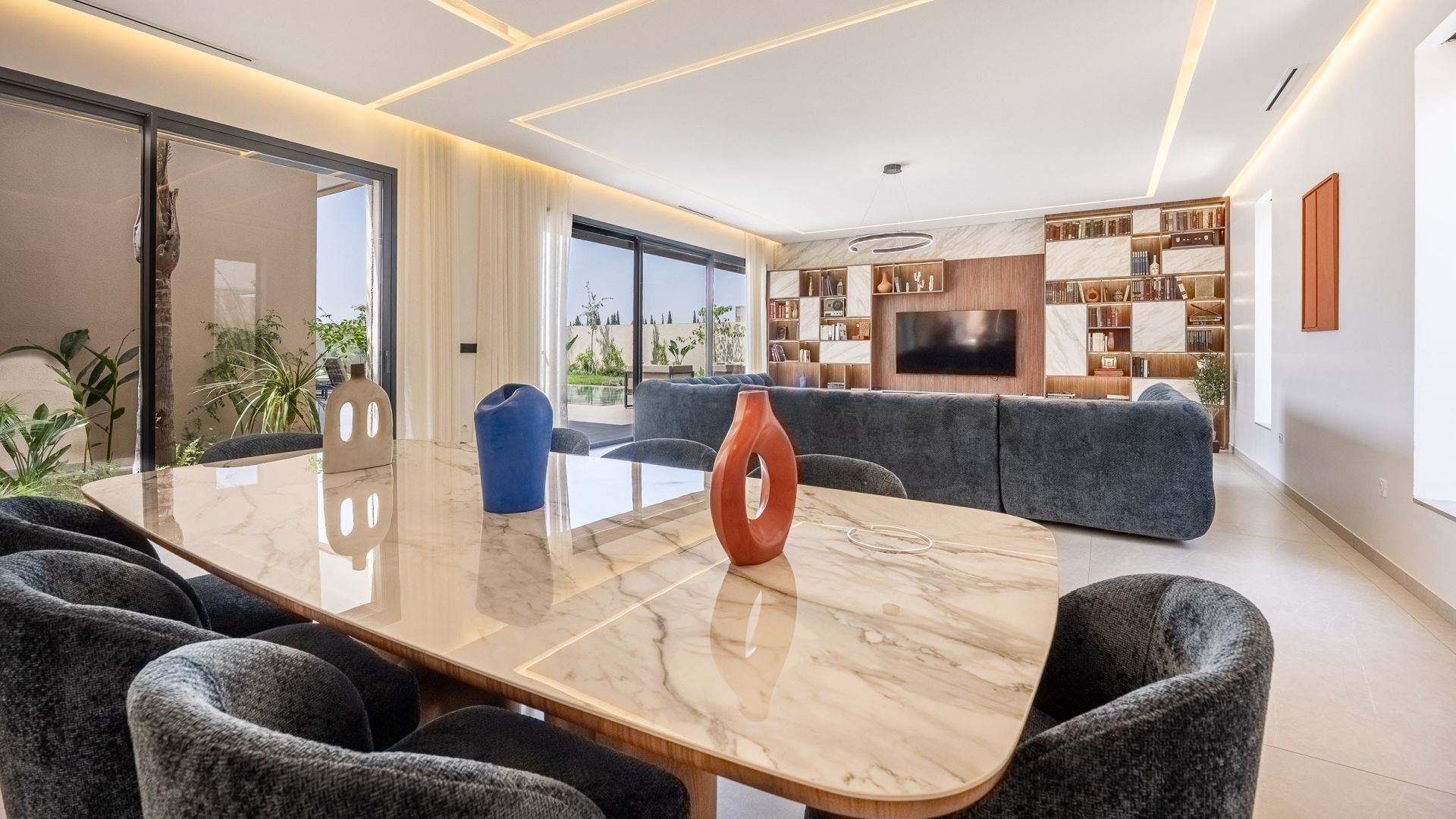Acheter Villa 6&nbsp;pièces 285&nbsp;m² Marrakech