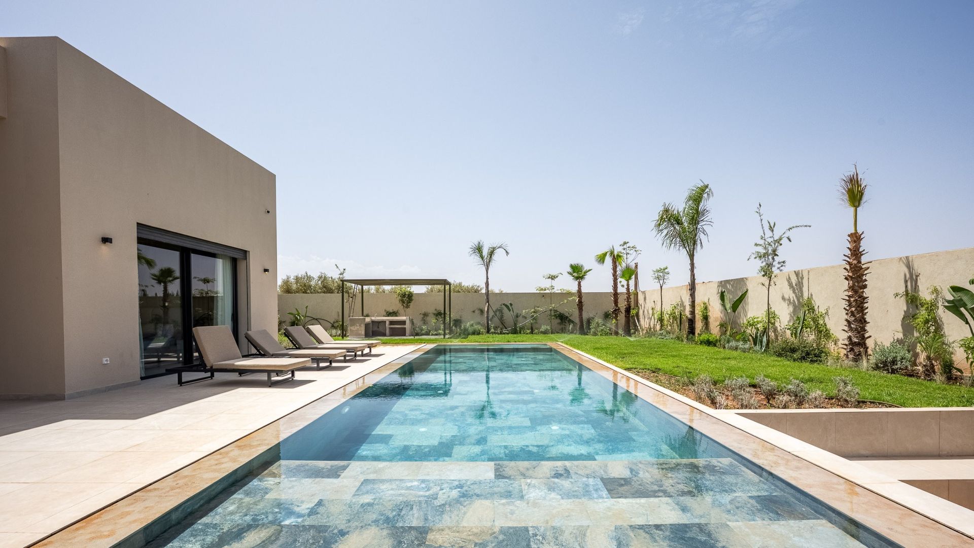 Acheter Villa 6 pièces 285 m² Marrakech