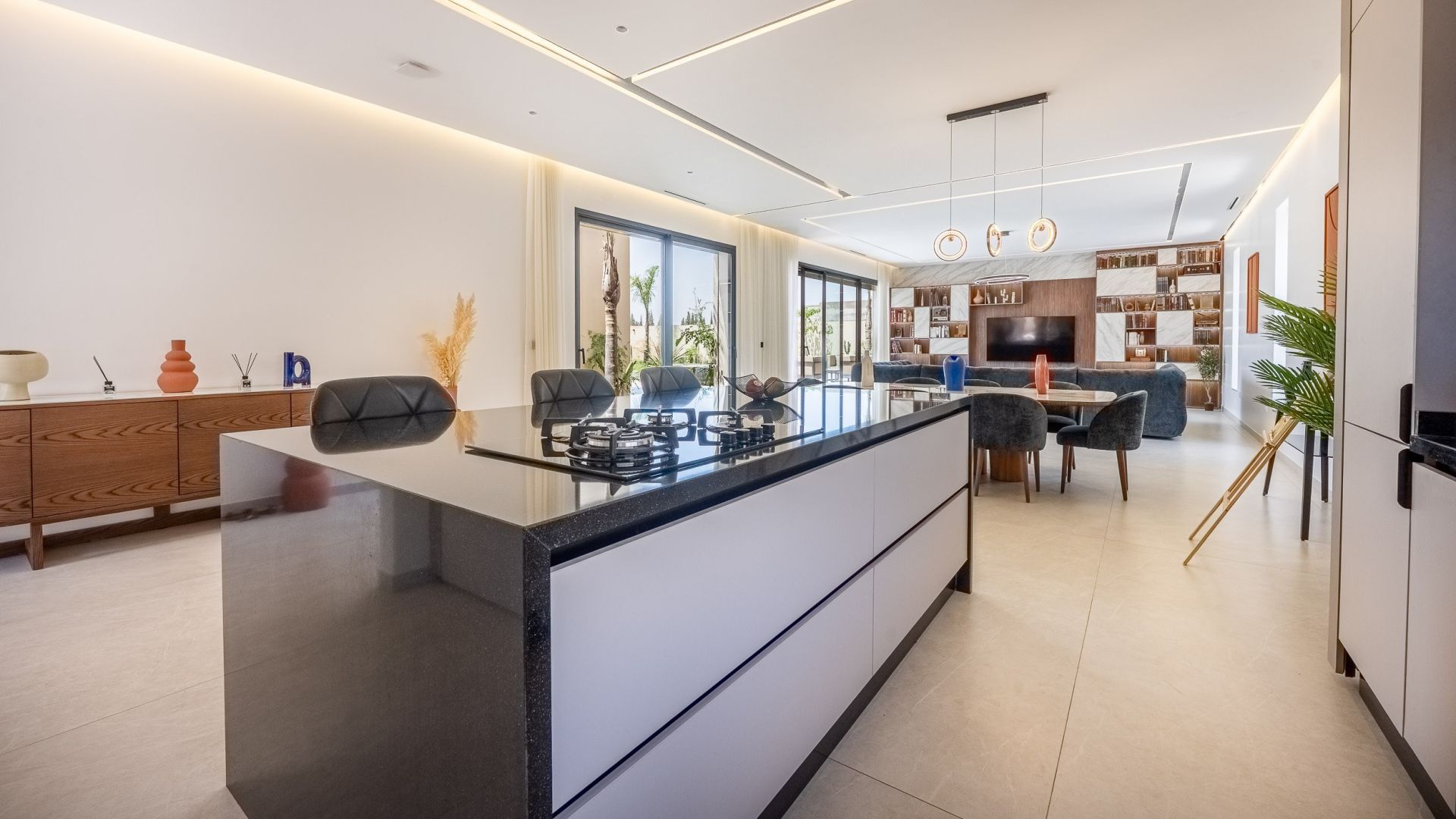 Acheter Villa 6&nbsp;pièces 285&nbsp;m² Marrakech