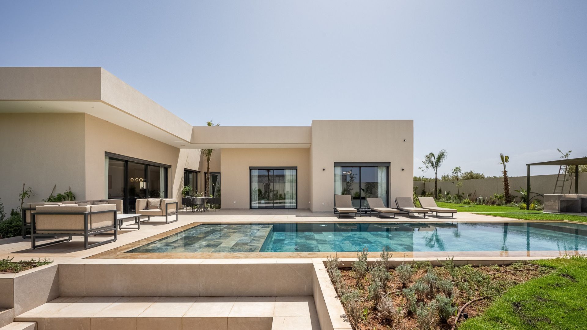 Acheter Villa 6 pièces 285 m² Marrakech