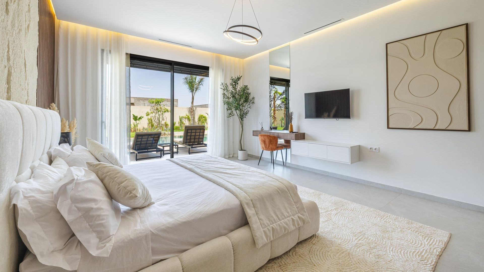 Acheter Villa 6 pièces 285 m² Marrakech