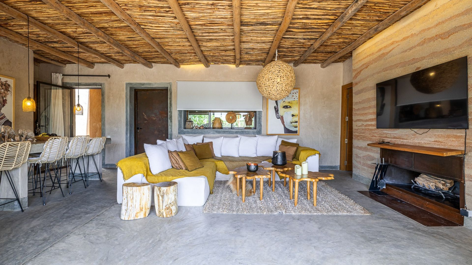 Rent Villa 7 rooms 300 m² Marrakech